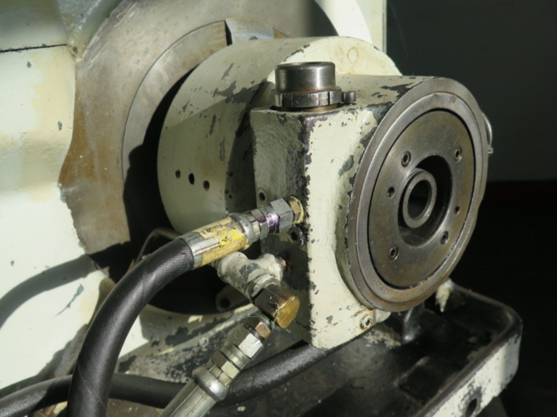 Gleason Bevel Gear Generator s/n 23242 - Image 8 of 10