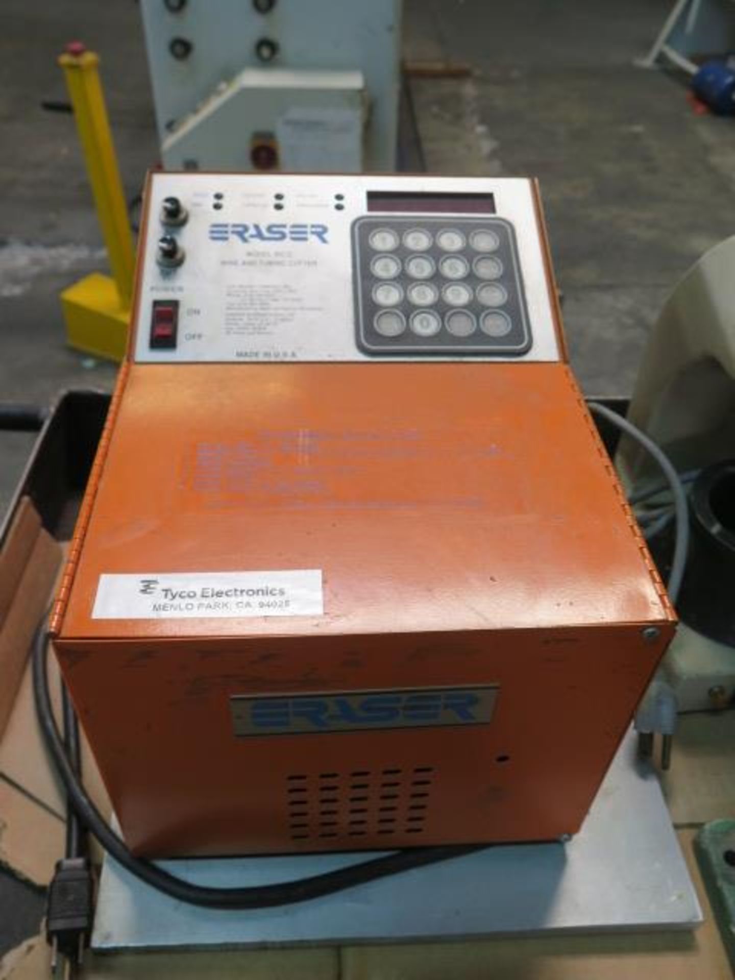 Eraser WC-2 Wire and Tube Cutter, Tinius Olson Testing Machine, Stienel Punch and Shyodu Test devise - Image 2 of 5