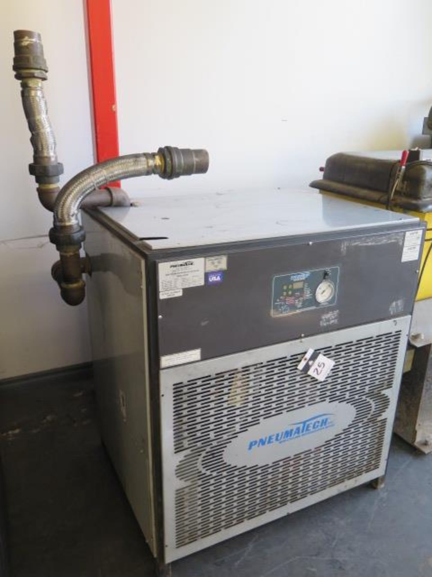 Pneumatech AD-500 Refrigerated Air Dryer s/n 986554 - Image 2 of 5