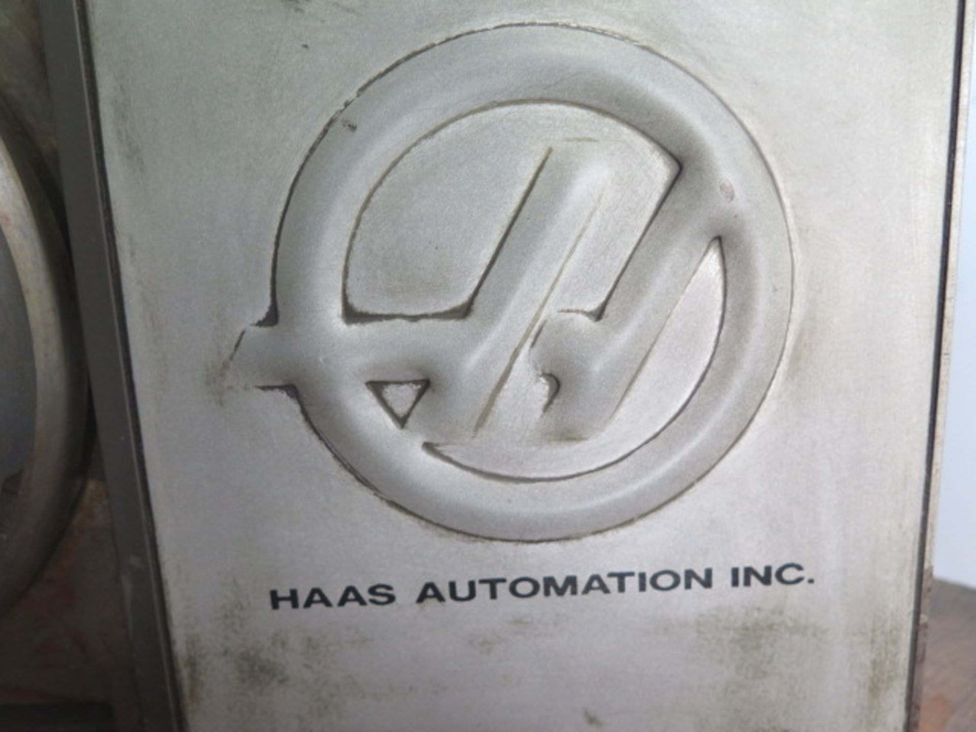 Haas SHRT210H 8” 4th Axis Rotary Indexer s/n 222591 - Image 4 of 4