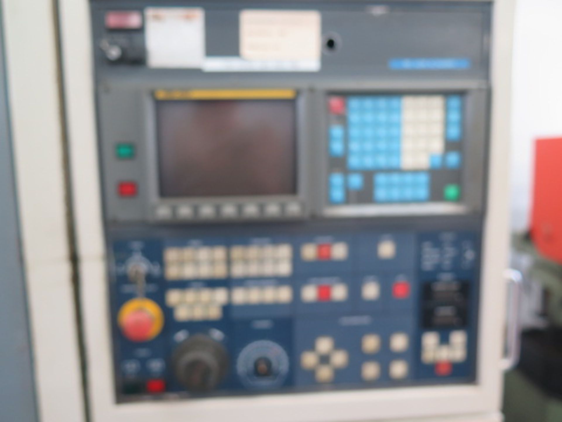 Mori Seiki MV-40M CNC Vertical Machining Center s/n 4880 w/ Fanuc MF-M7 Controls, 20-Station ATC, - Image 10 of 12