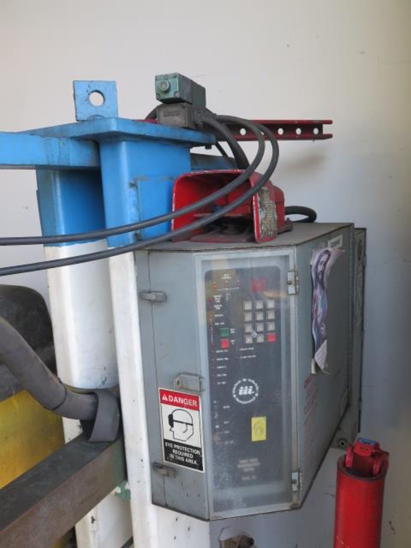 Spot Welder w/ iii Controls - Image 2 of 5