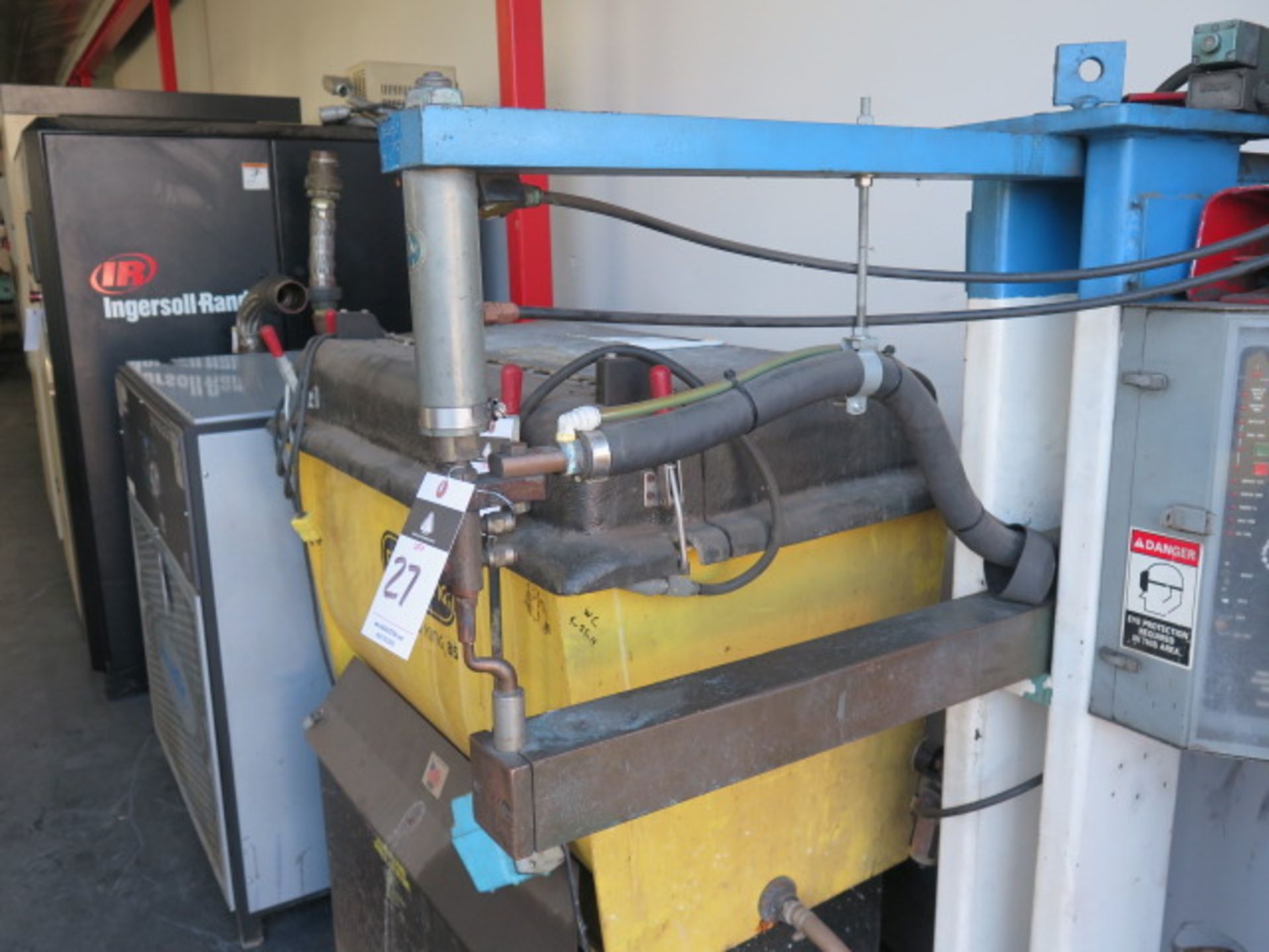 Spot Welder w/ iii Controls - Image 3 of 5