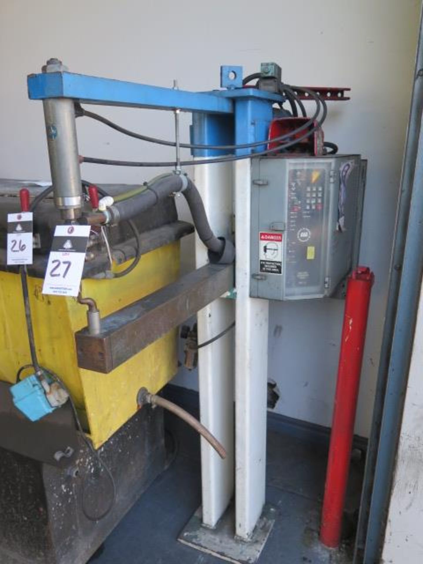 Spot Welder w/ iii Controls