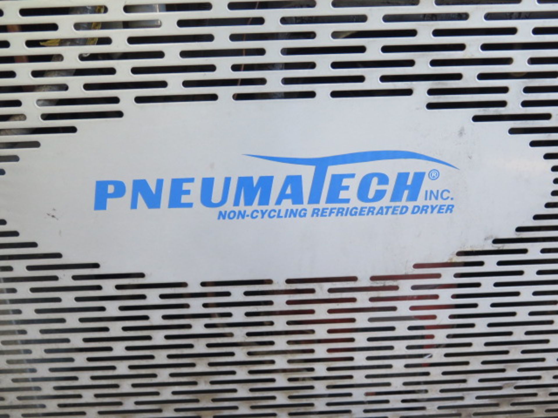 Pneumatech AD-500 Refrigerated Air Dryer s/n 986554 - Image 4 of 5