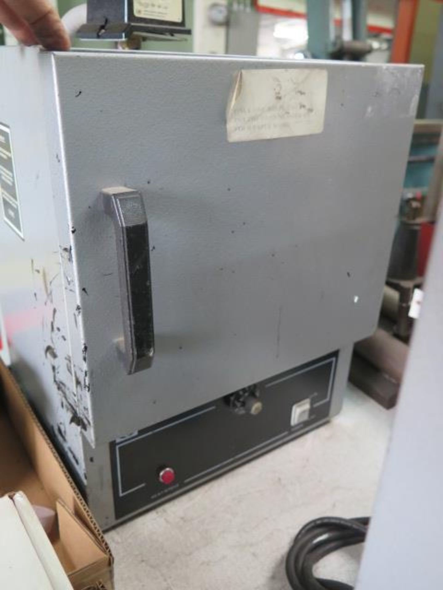 QL mdl. 10 Lab Ovens (2) - Image 4 of 5