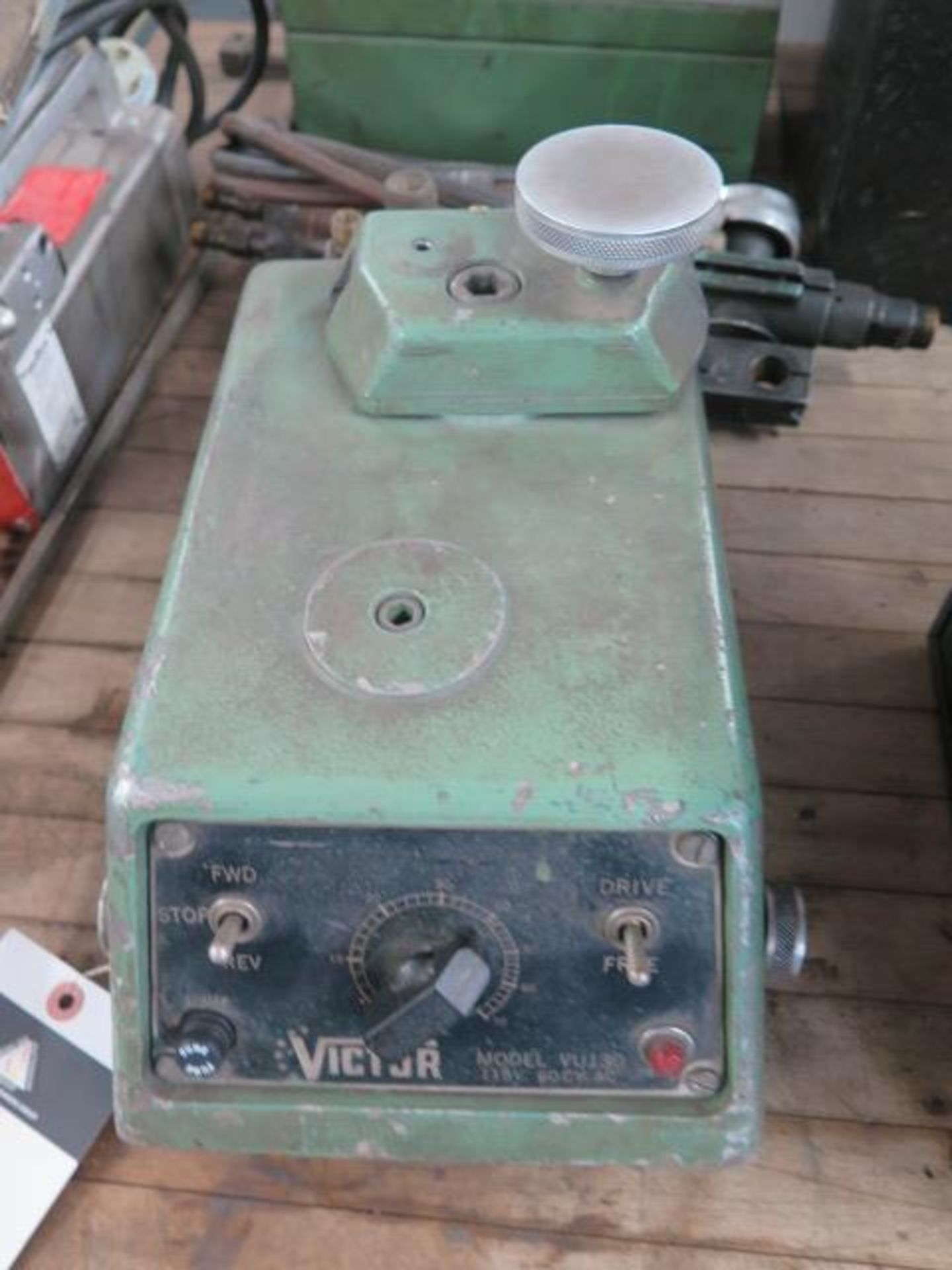 Victor VU130 Track Burner - Image 2 of 5