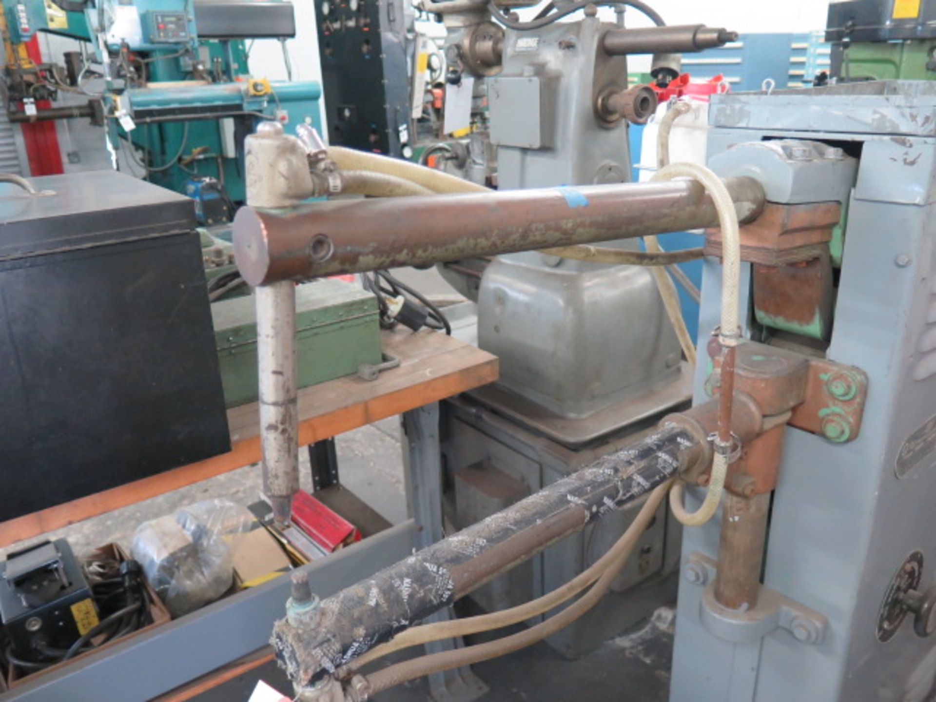 Rex type FR-SW 20kVA Spot Welder s/n 8849 - Image 3 of 6