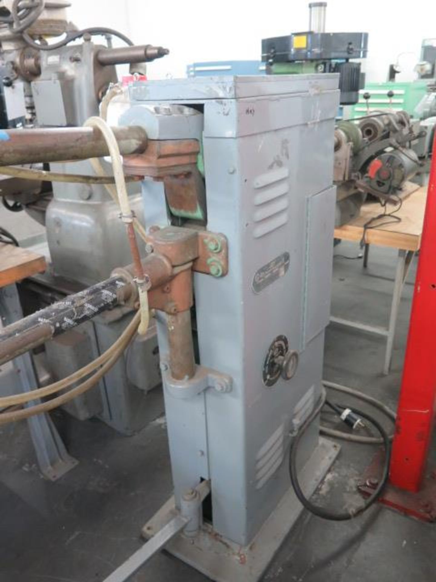 Rex type FR-SW 20kVA Spot Welder s/n 8849 - Image 2 of 6