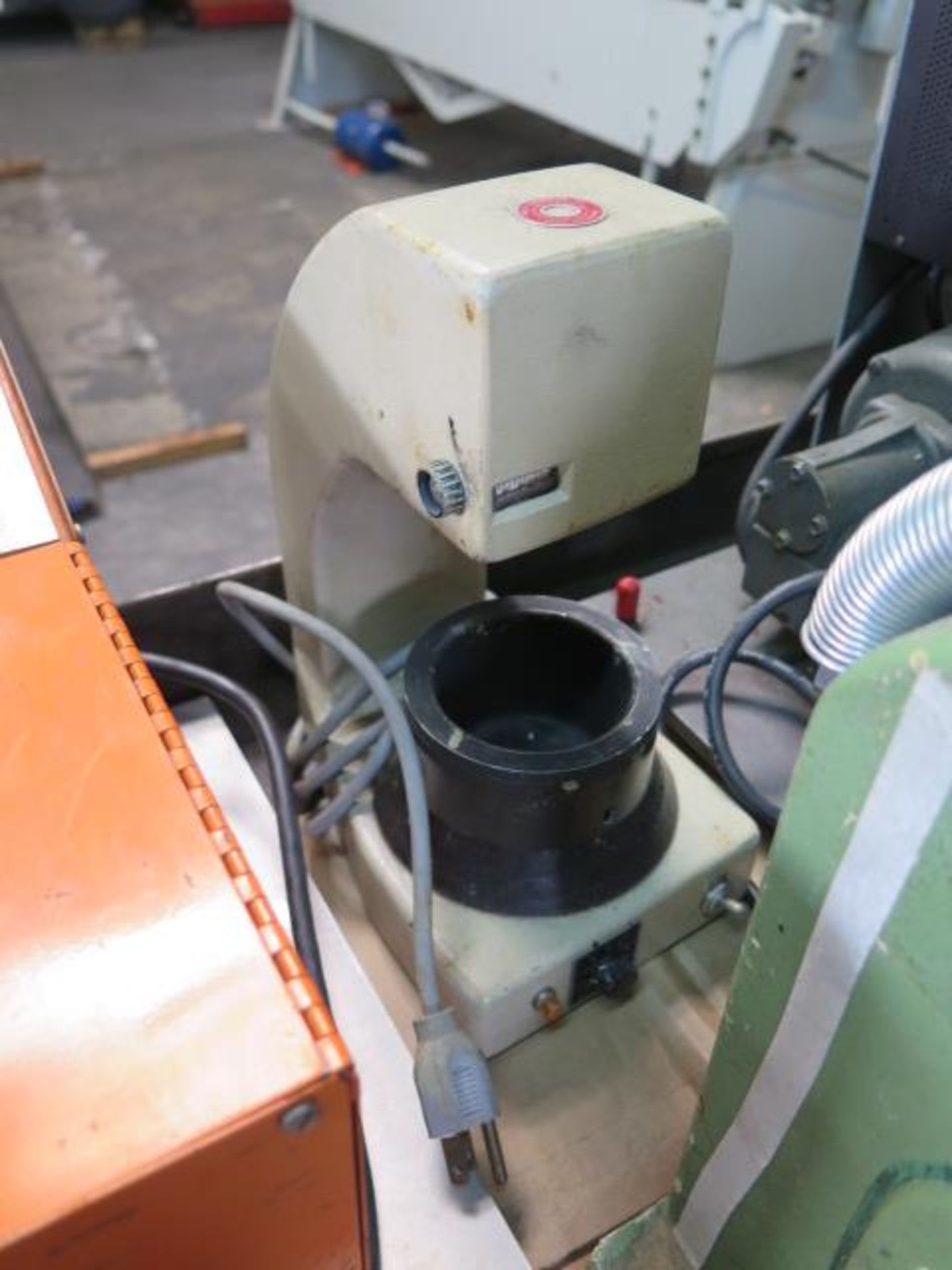 Eraser WC-2 Wire and Tube Cutter, Tinius Olson Testing Machine, Stienel Punch and Shyodu Test devise - Image 5 of 5