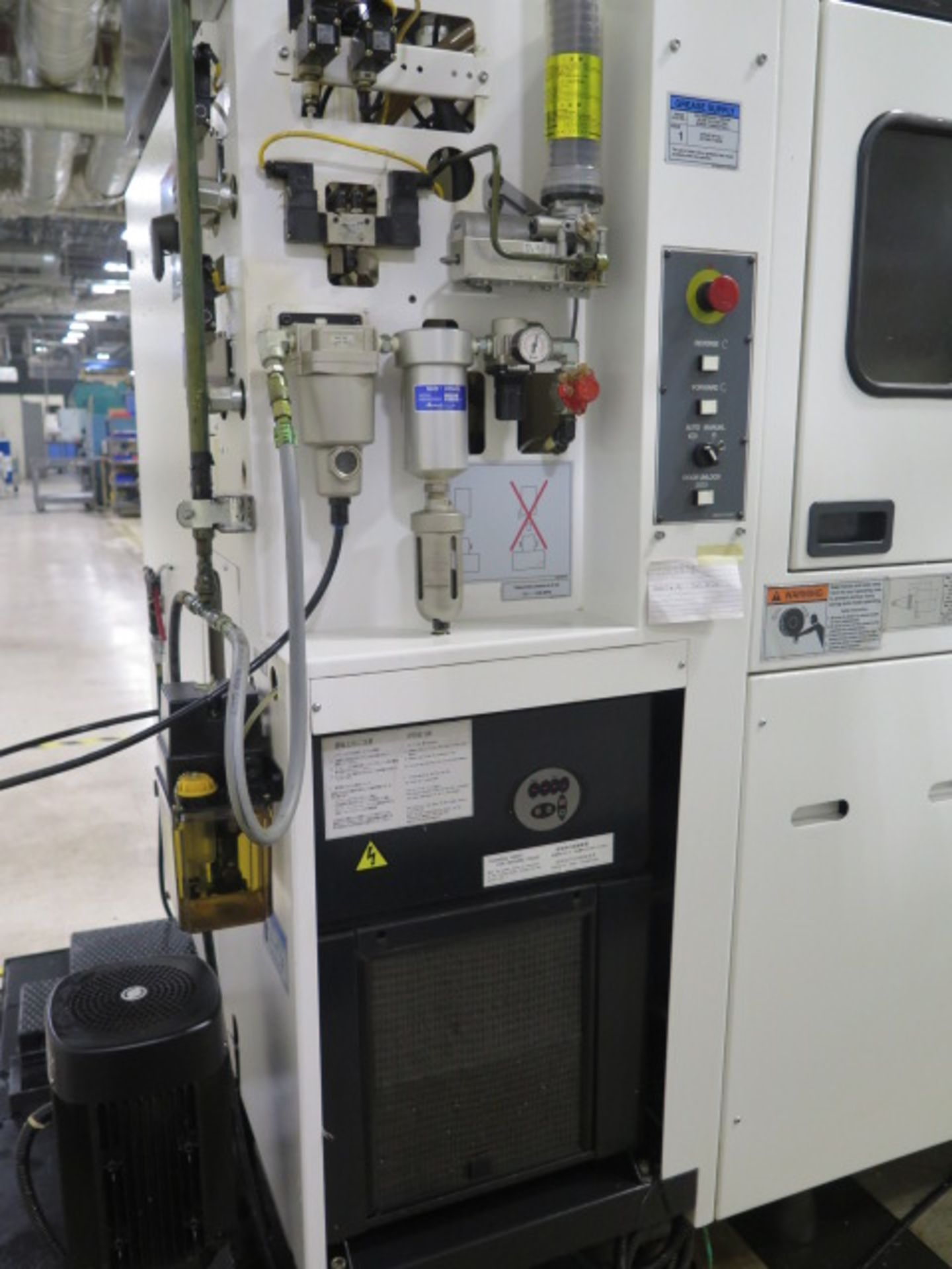 2007 Mazak VCC-5X-20K 5-Axis CNC Vertical Machining Center s/n 228883 w/ Mazatrol Matrix 2 Controls - Image 17 of 19