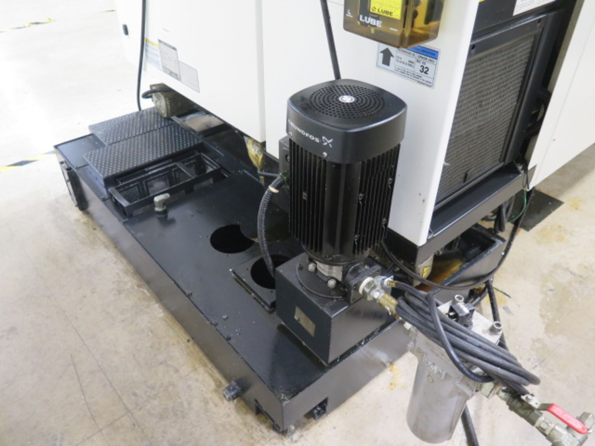 2007 Mazak VCC-5X-20K 5-Axis CNC Vertical Machining Center s/n 228883 w/ Mazatrol Matrix 2 Controls - Image 18 of 19