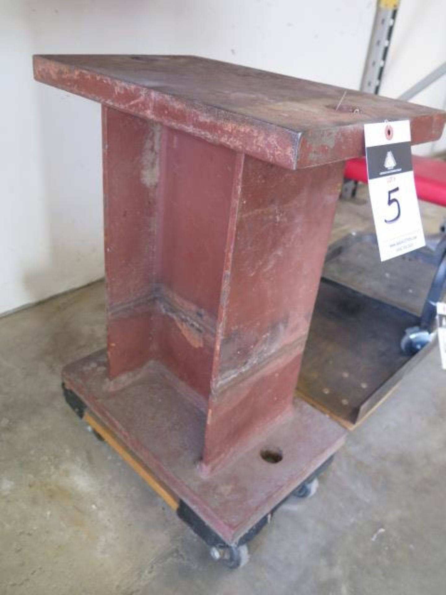 Steel Riser - Image 2 of 2