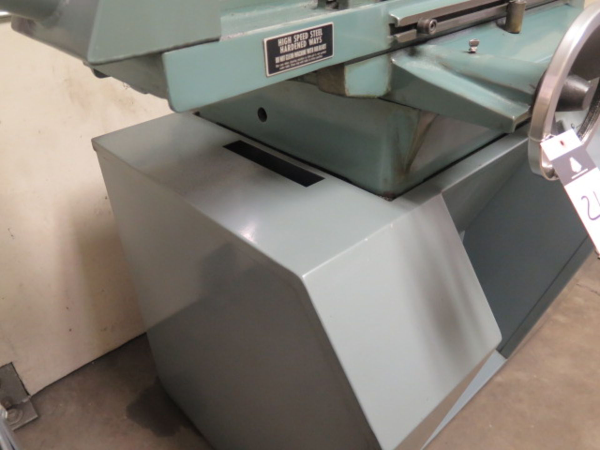 Harig mdl. 618W 6" x 18" Surface Grinder w/ Magnetic Chuck - Image 10 of 14