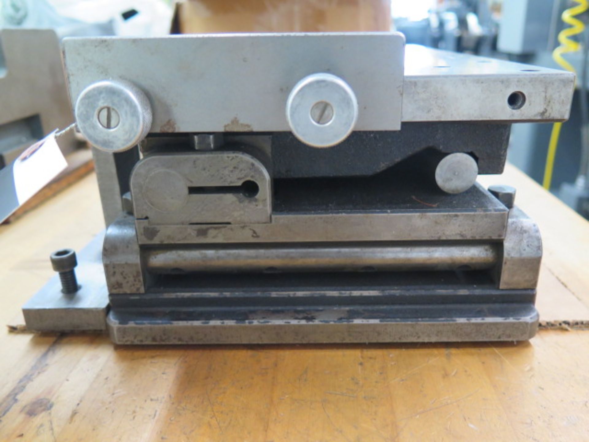 8" x 12" Compound Sine Table - Image 3 of 6