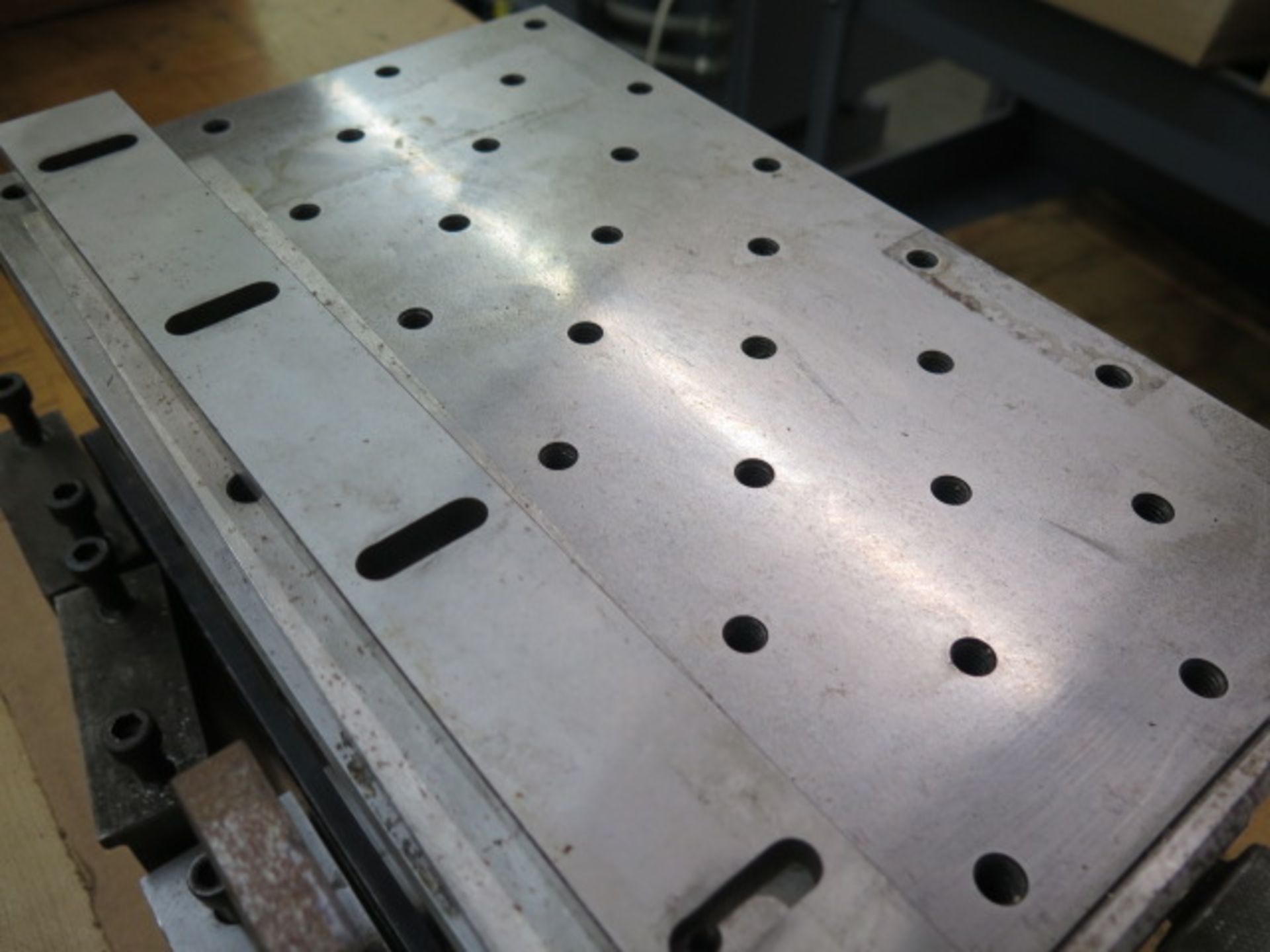 8" x 12" Compound Sine Table - Image 2 of 6