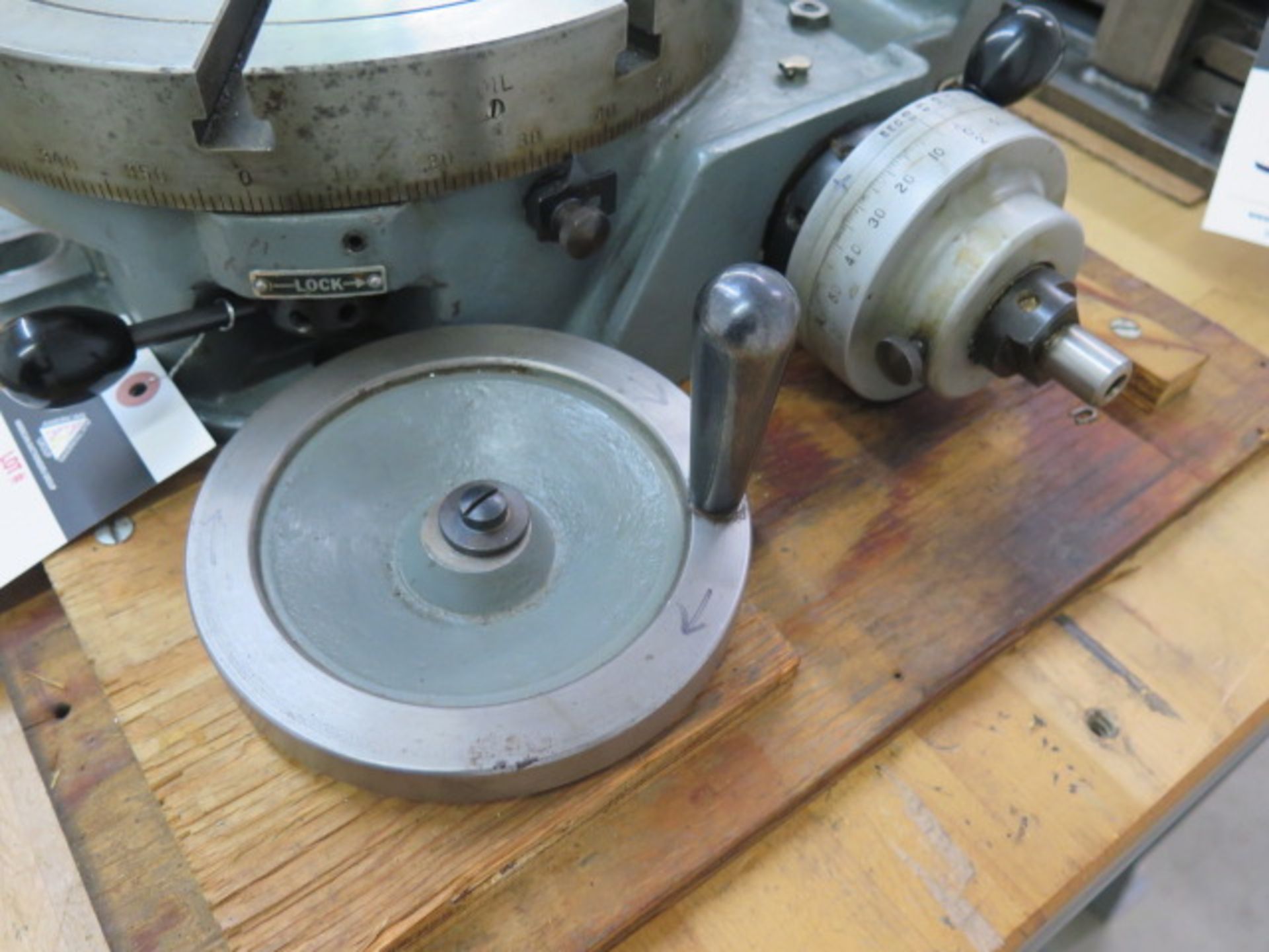 Troyke 12" Rotary Table - Image 3 of 4