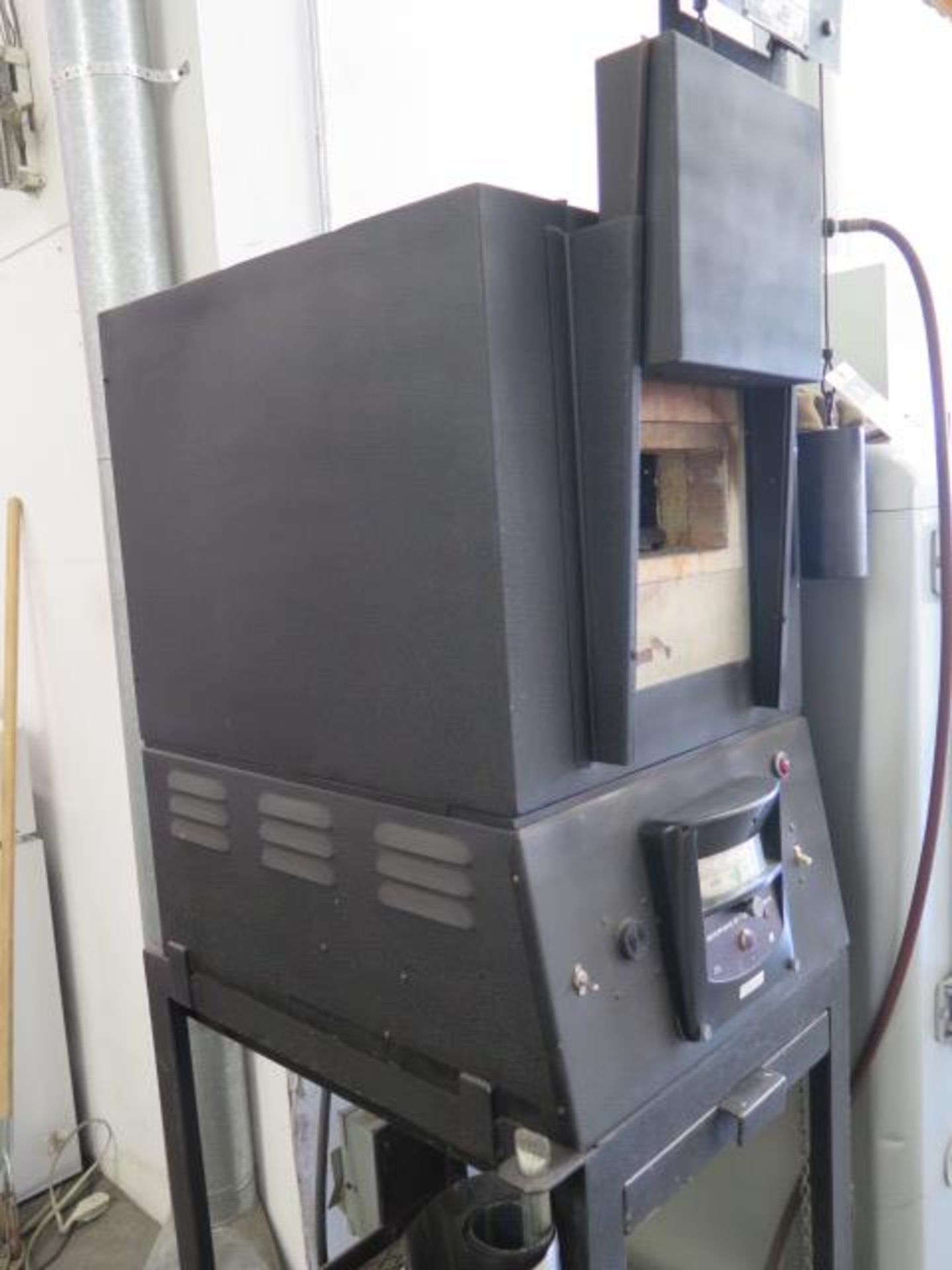 K.H. Huppert Type ST 4kW Electric Furnace s/n 474 - Image 2 of 5