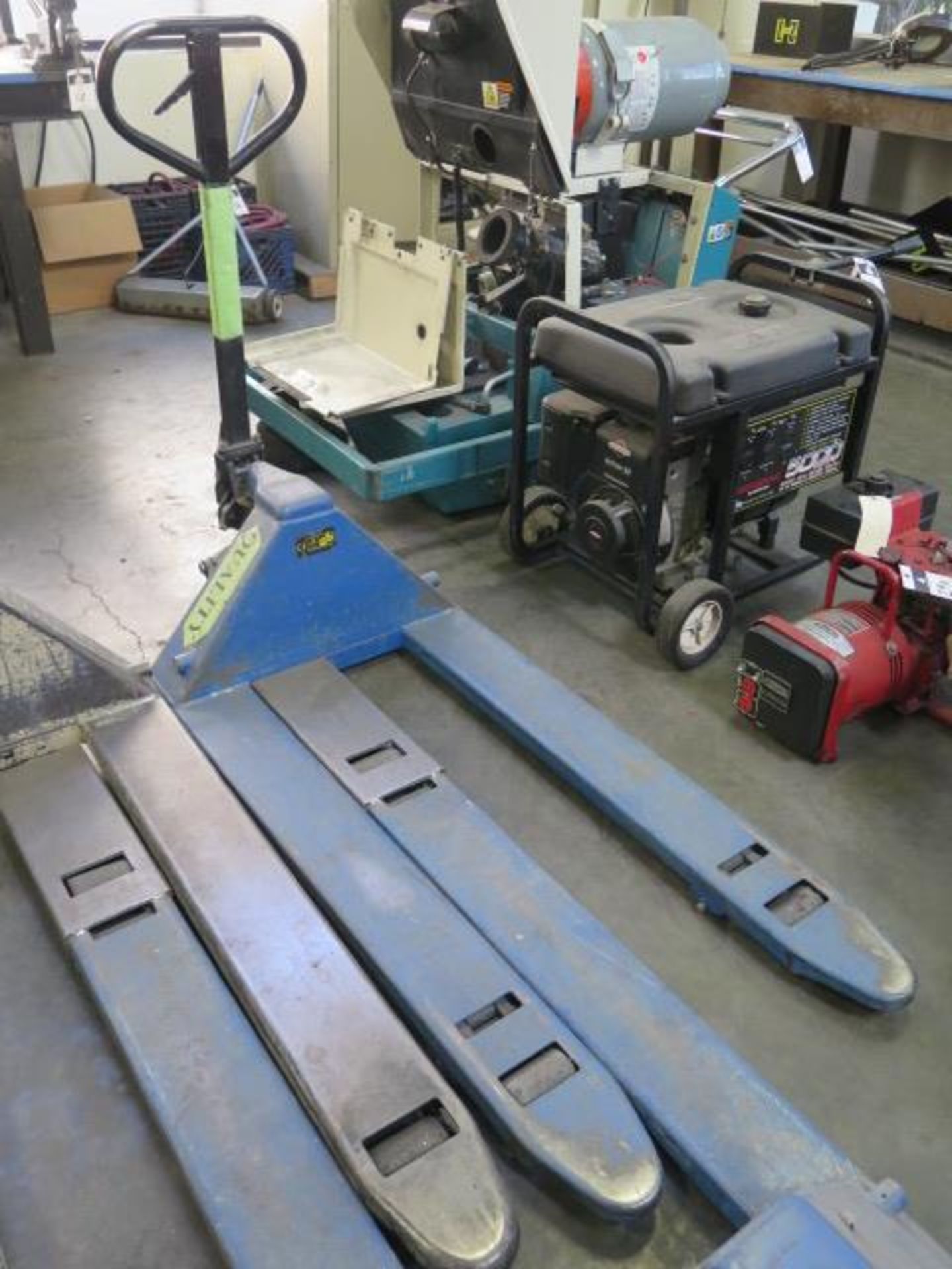 Pallet Jacks (3) - Image 3 of 4