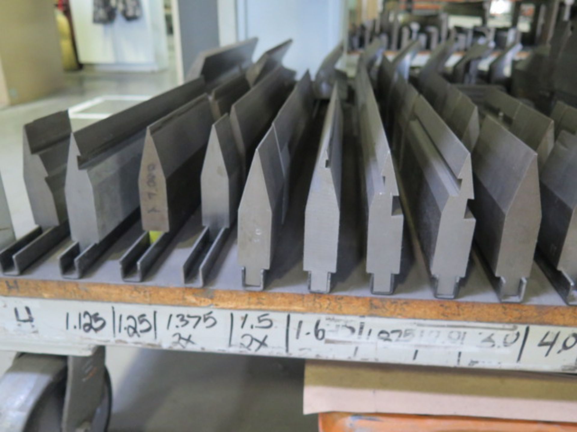 Press Brake Dies w/ Rack - Image 25 of 30