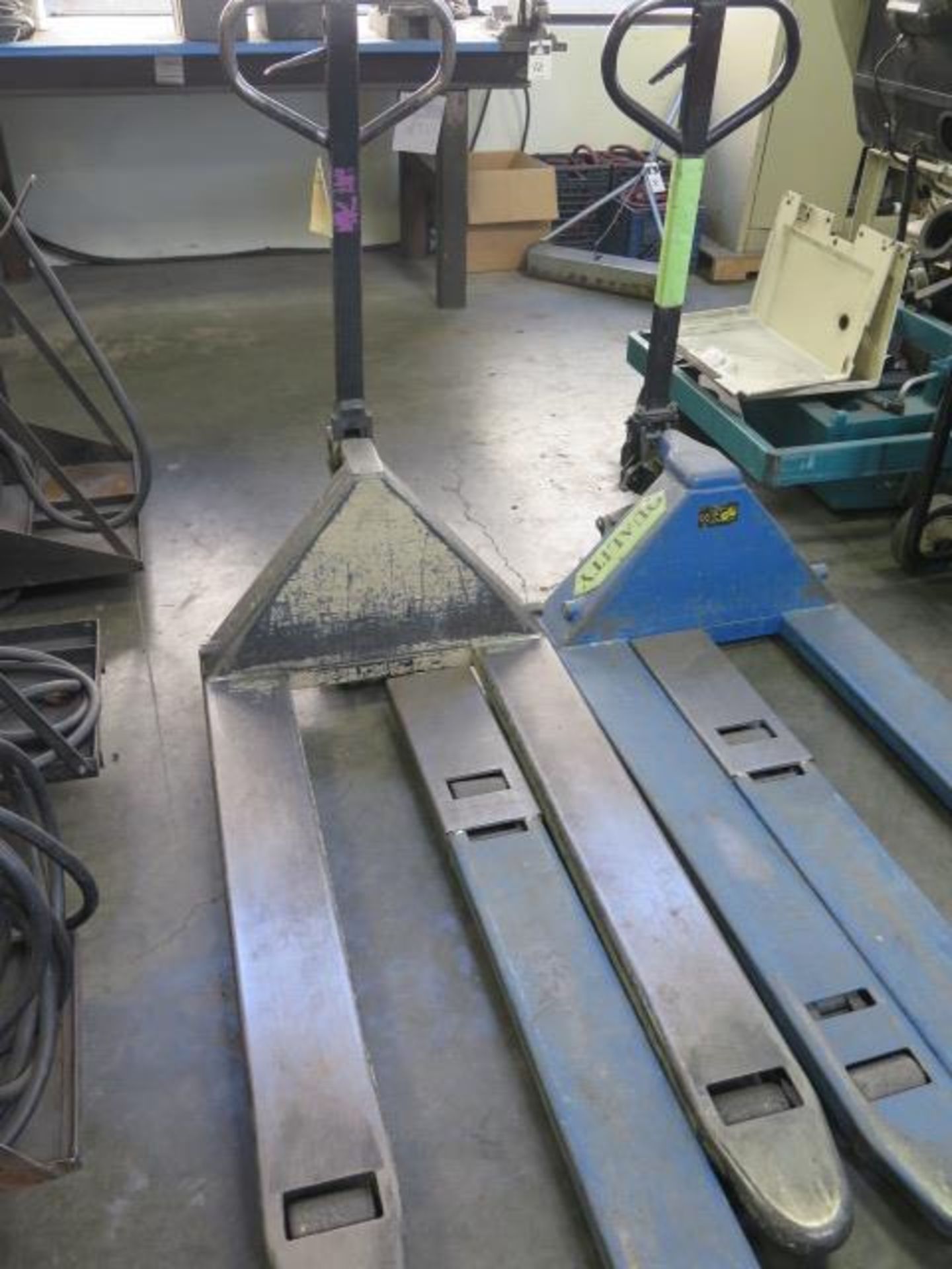 Pallet Jacks (3) - Image 4 of 4