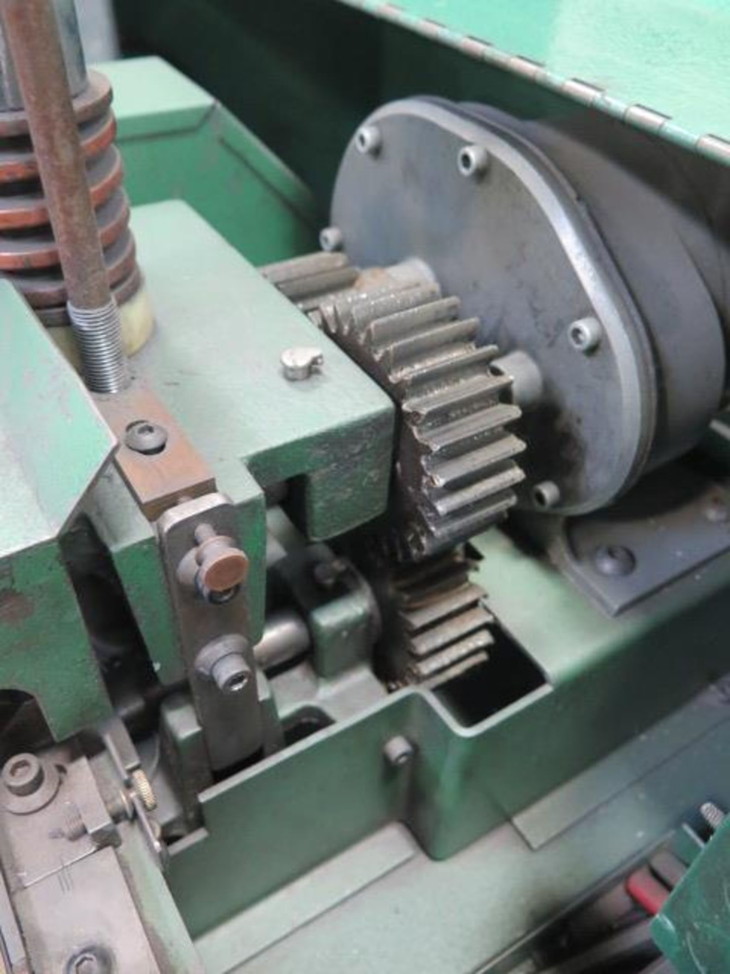 Edge Deburring Machine - Image 6 of 8