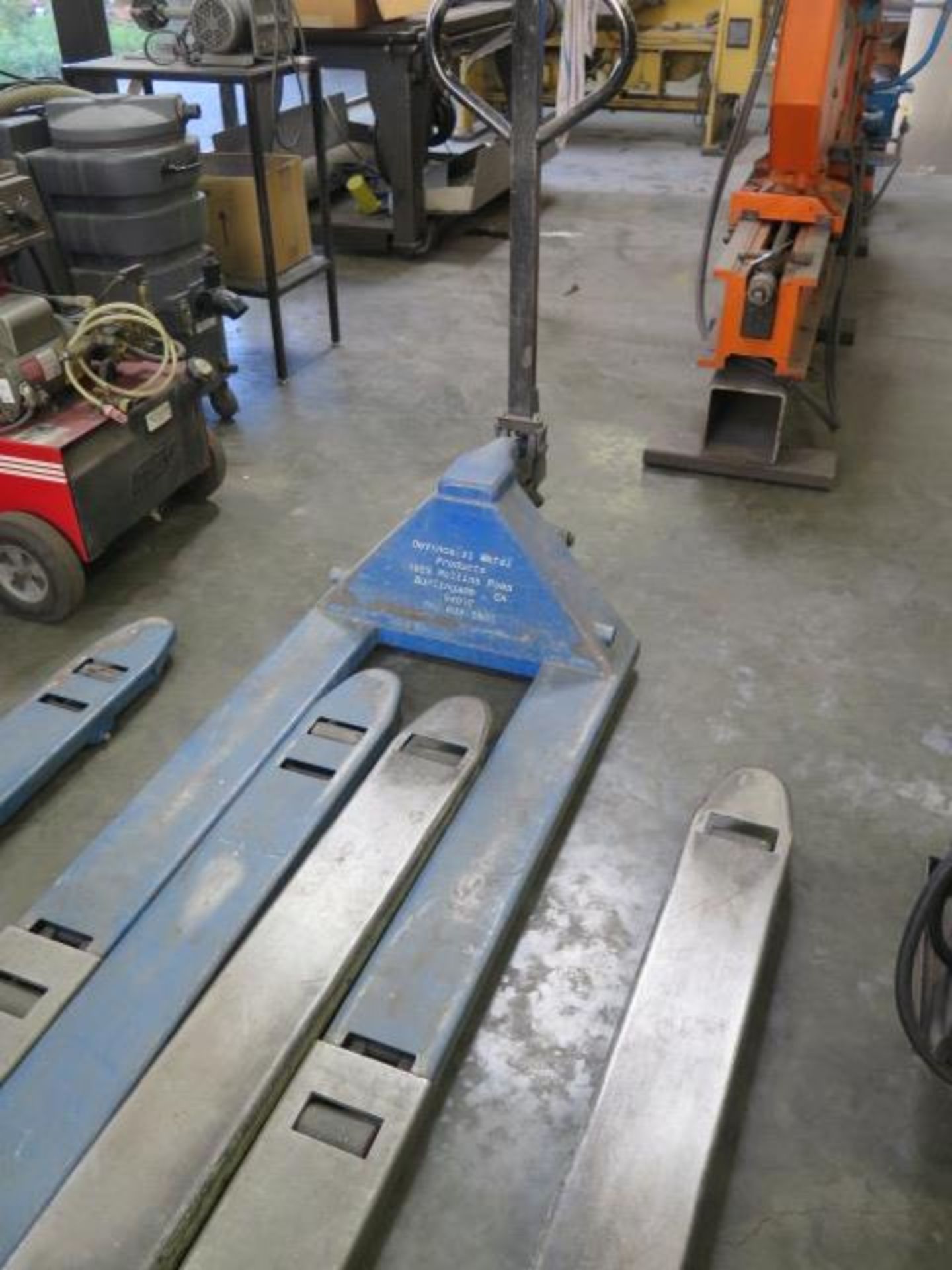 Pallet Jacks (3) - Image 2 of 4