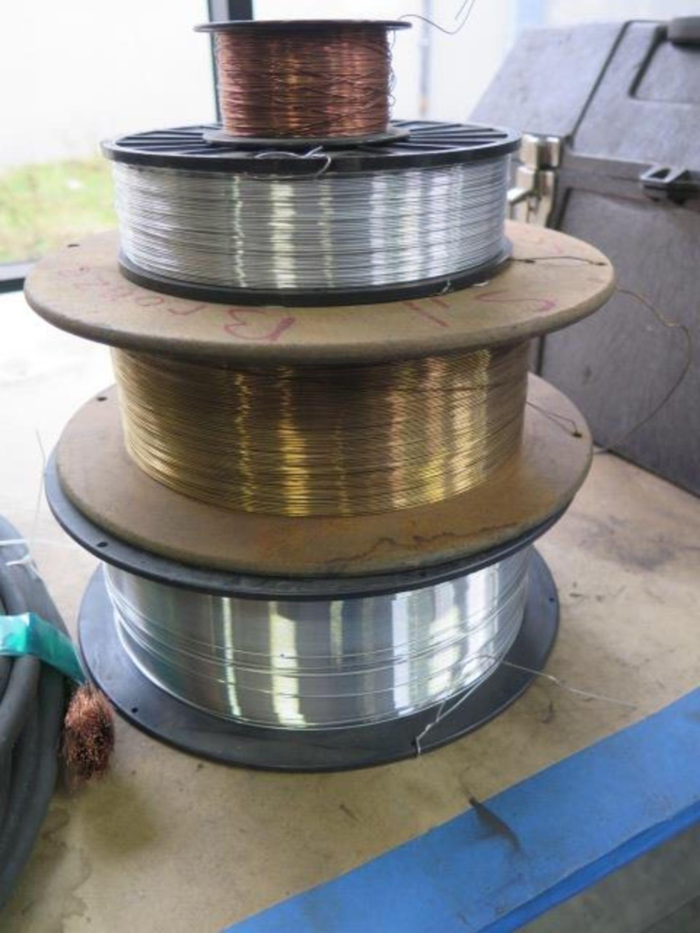 Welding Wire, Ground Cables and Misc - Image 2 of 5