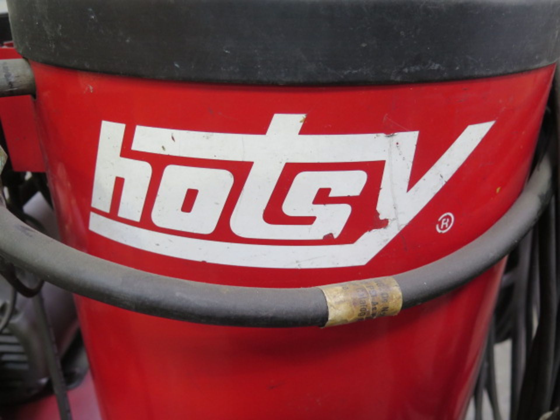 Hotsy Kerosese Fired Pressure Washer - Image 4 of 6