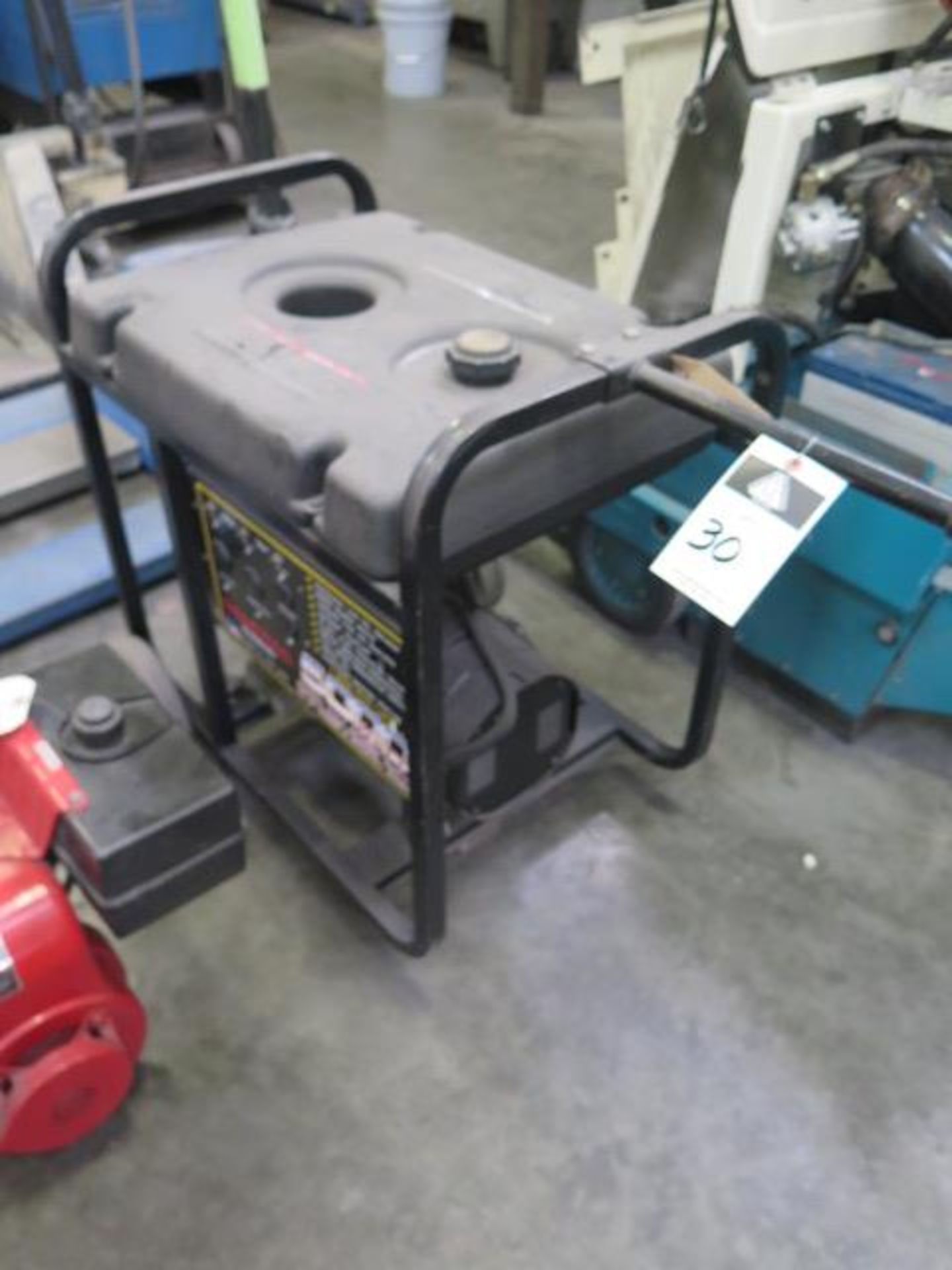 Generac 5000 Watt Portable Generator