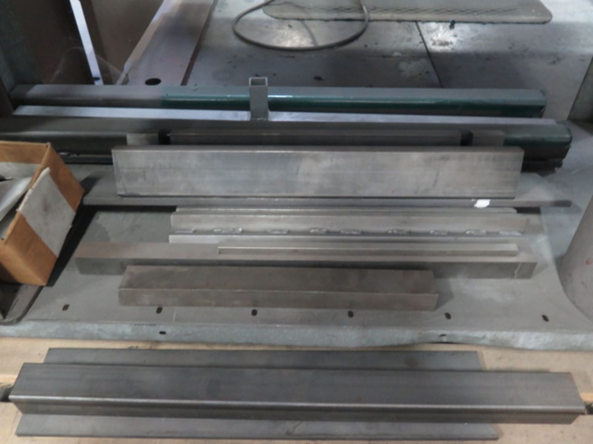 Short Press Brake Dies w/ Racks (3) - Image 14 of 14