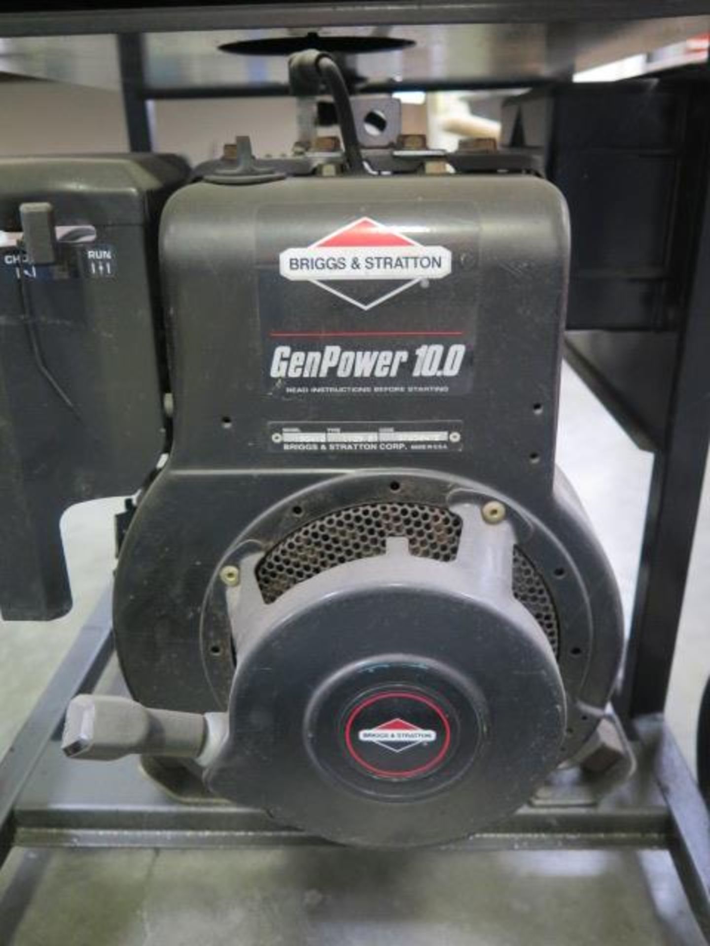 Generac 5000 Watt Portable Generator - Image 5 of 5