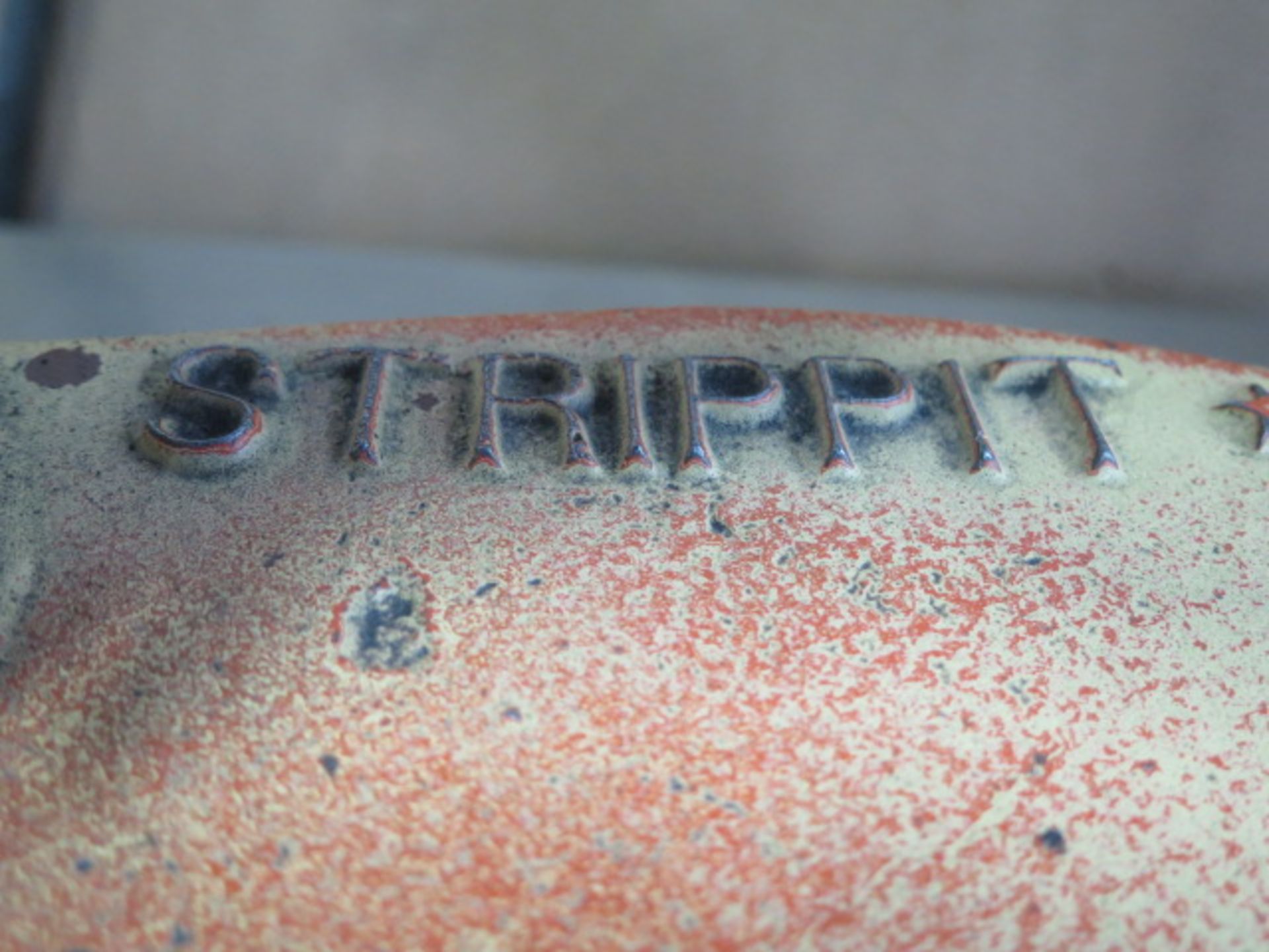 Strippit Punch and Die Grinder - Image 3 of 5