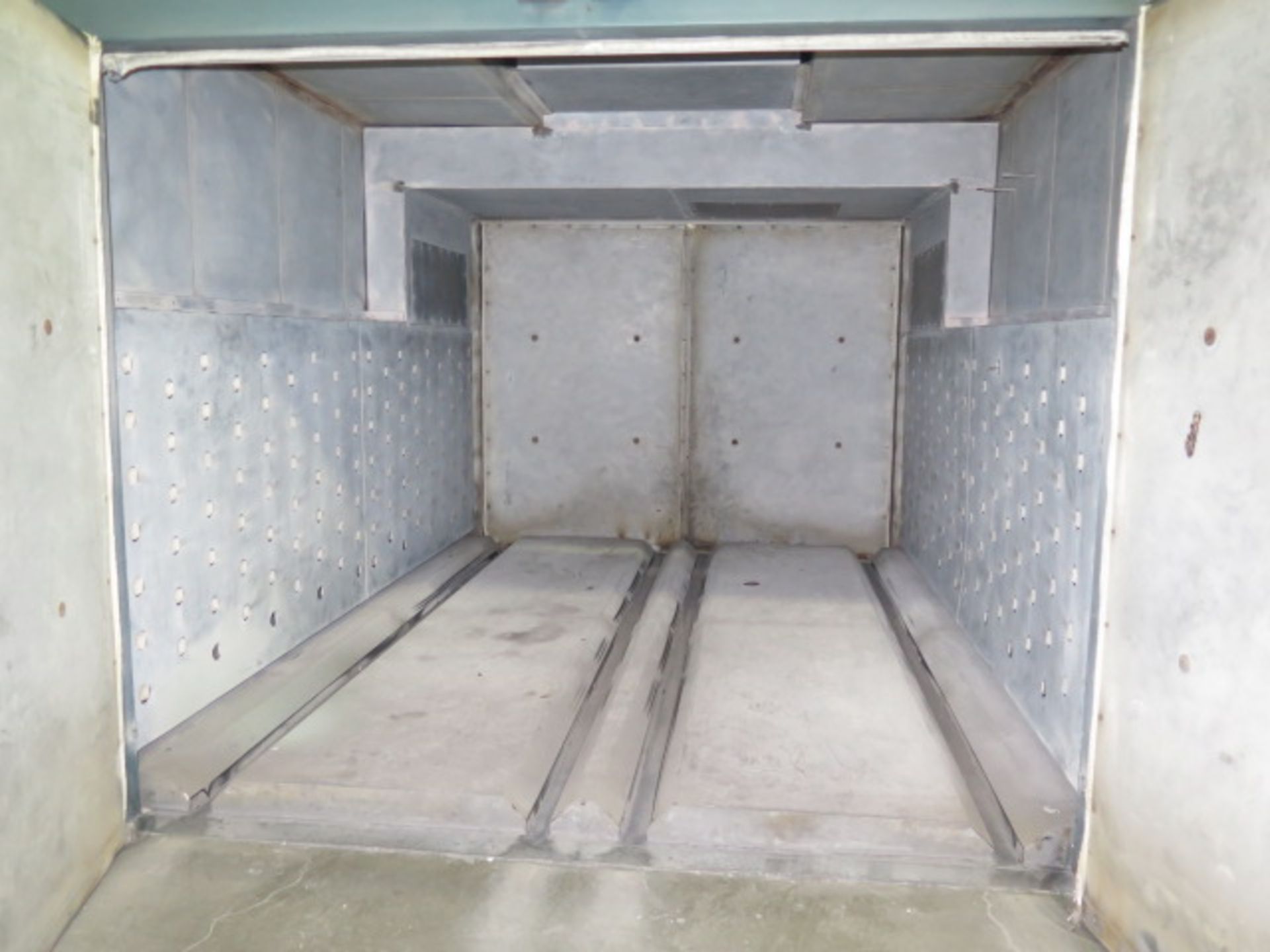 OSI Oven Systems Inc. 800,000 BTU Natural Gas Fired Oven s/n 4952 w/ 10 ½’ x 13’ Outside Dims, Digit - Image 9 of 10