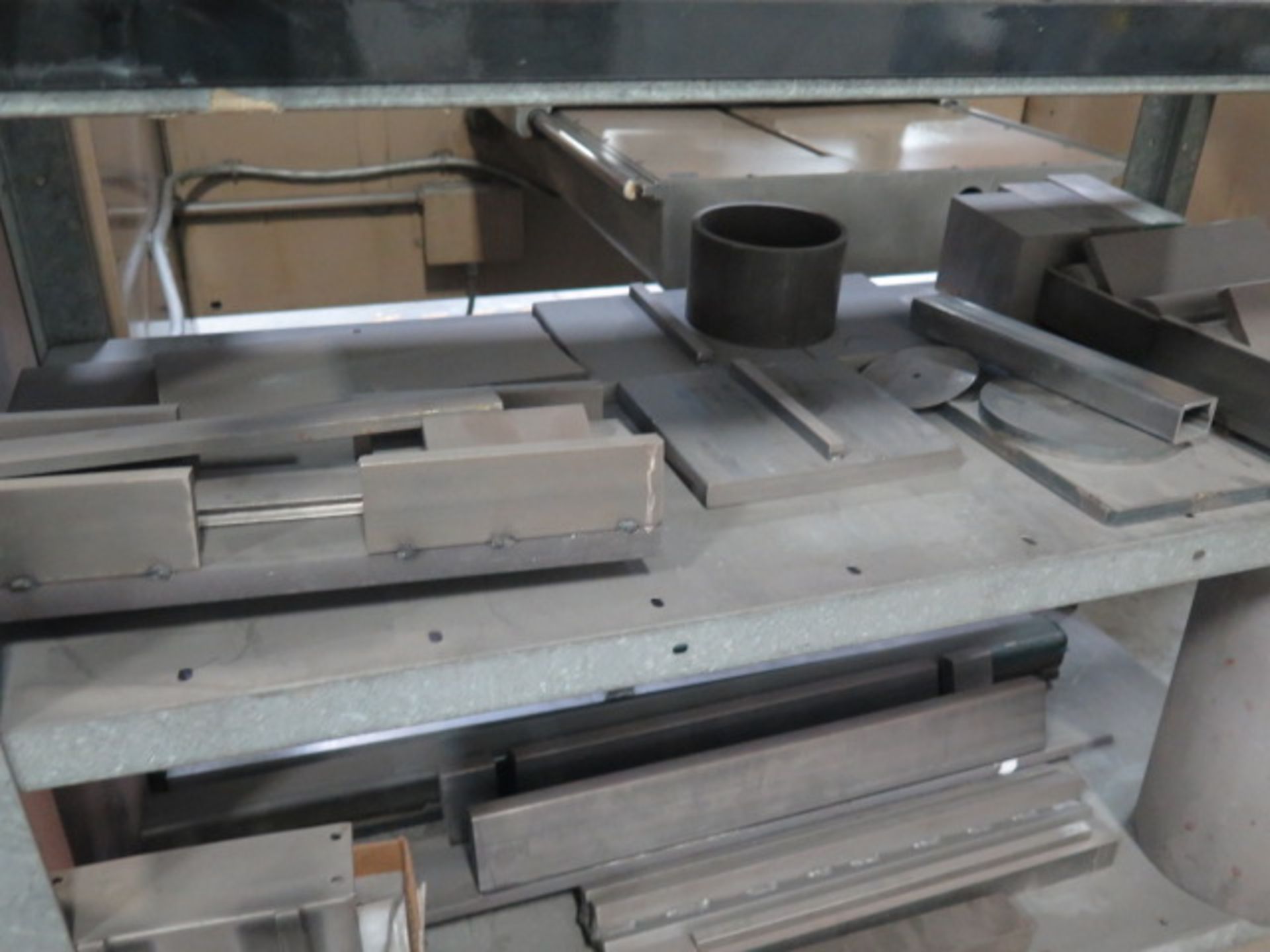 Short Press Brake Dies w/ Racks (3) - Image 13 of 14