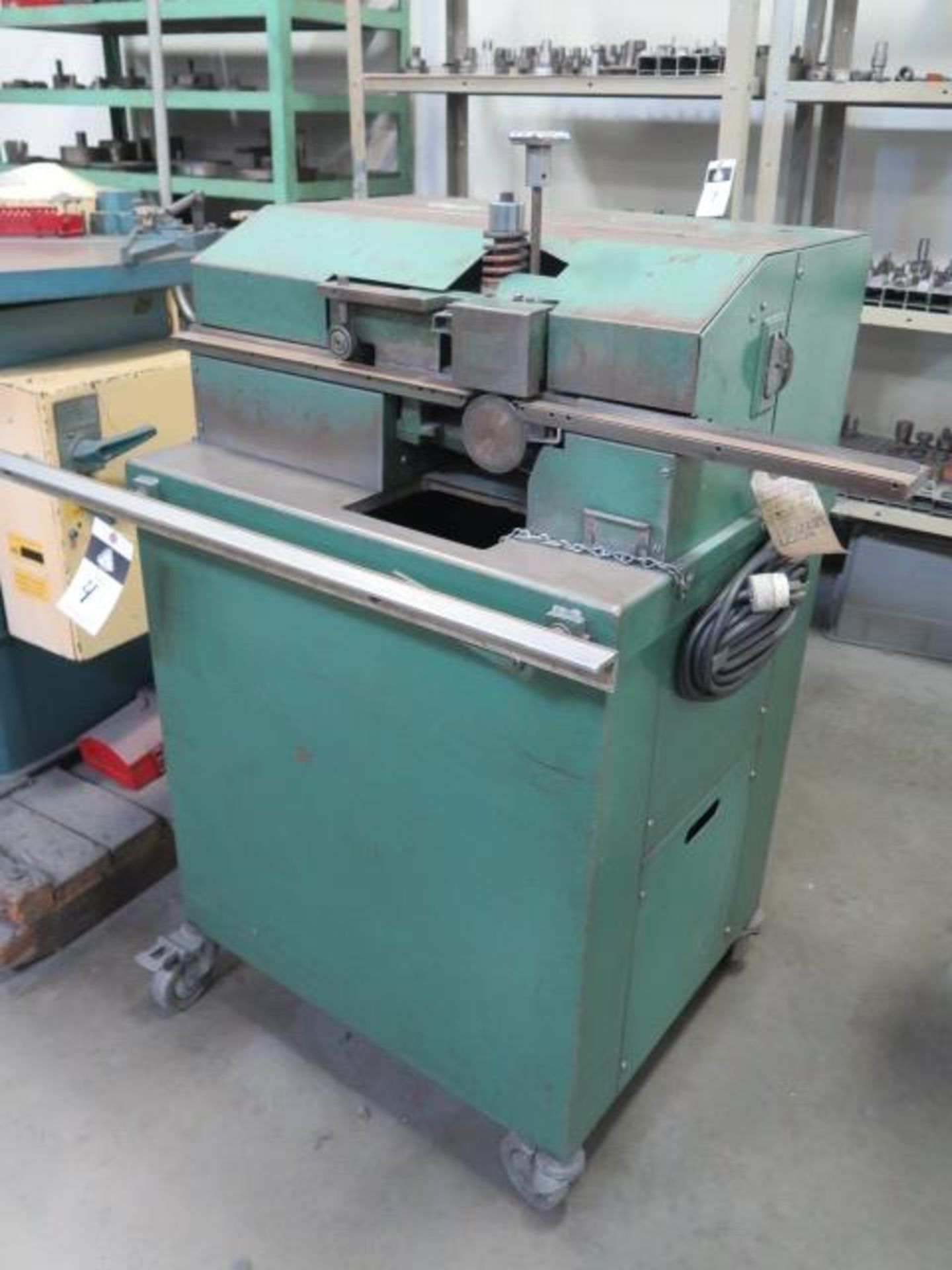 Edge Deburring Machine - Image 2 of 8