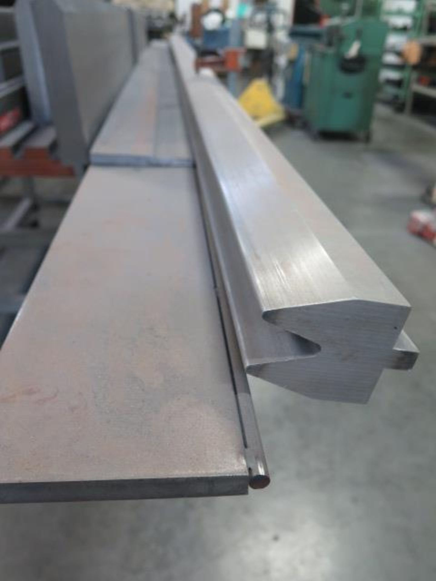 Press Brake Dies to 12 ½’ Length w/ Cart - Image 3 of 8