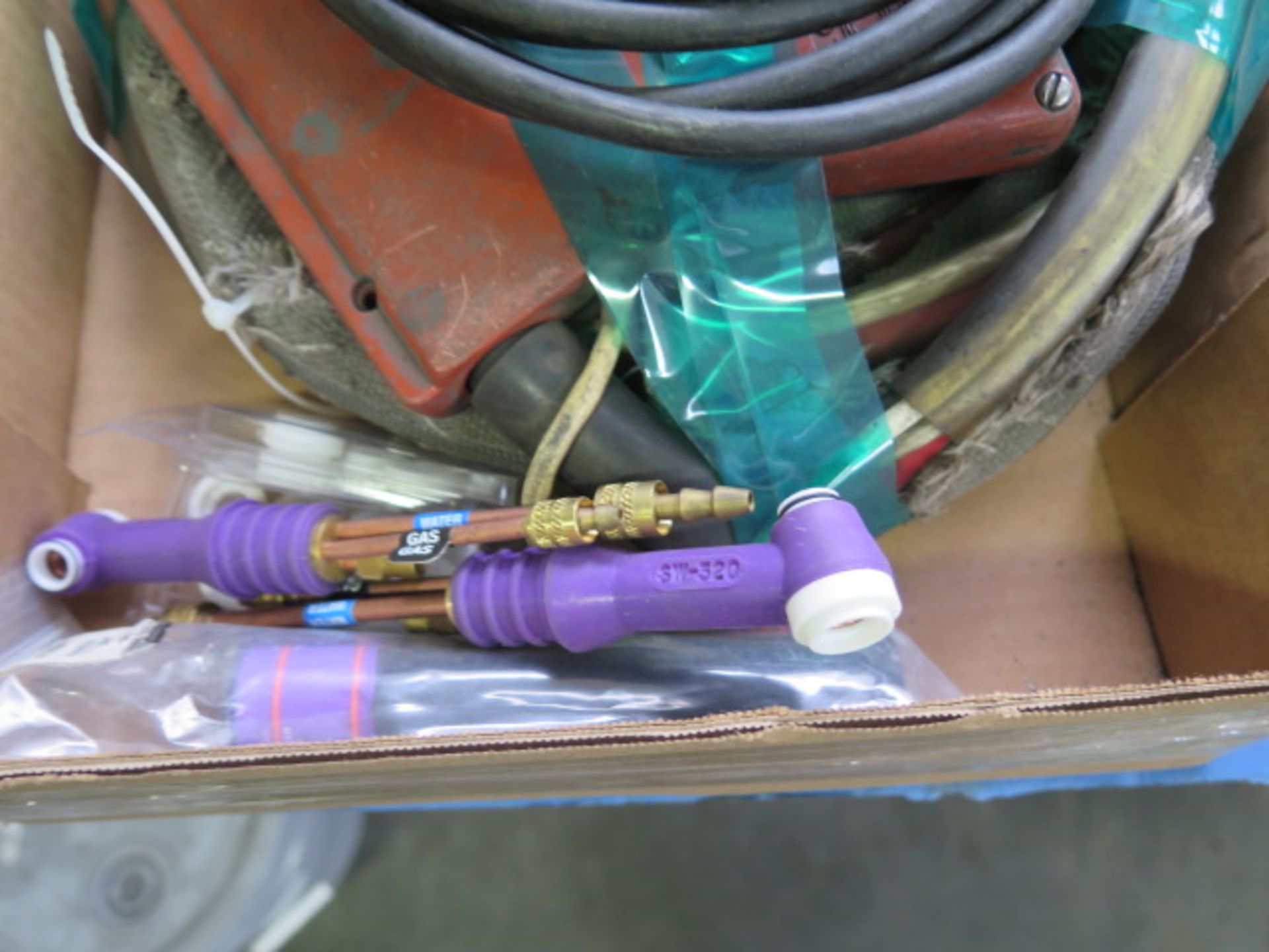 Welding Wire, Ground Cables and Misc - Image 5 of 5