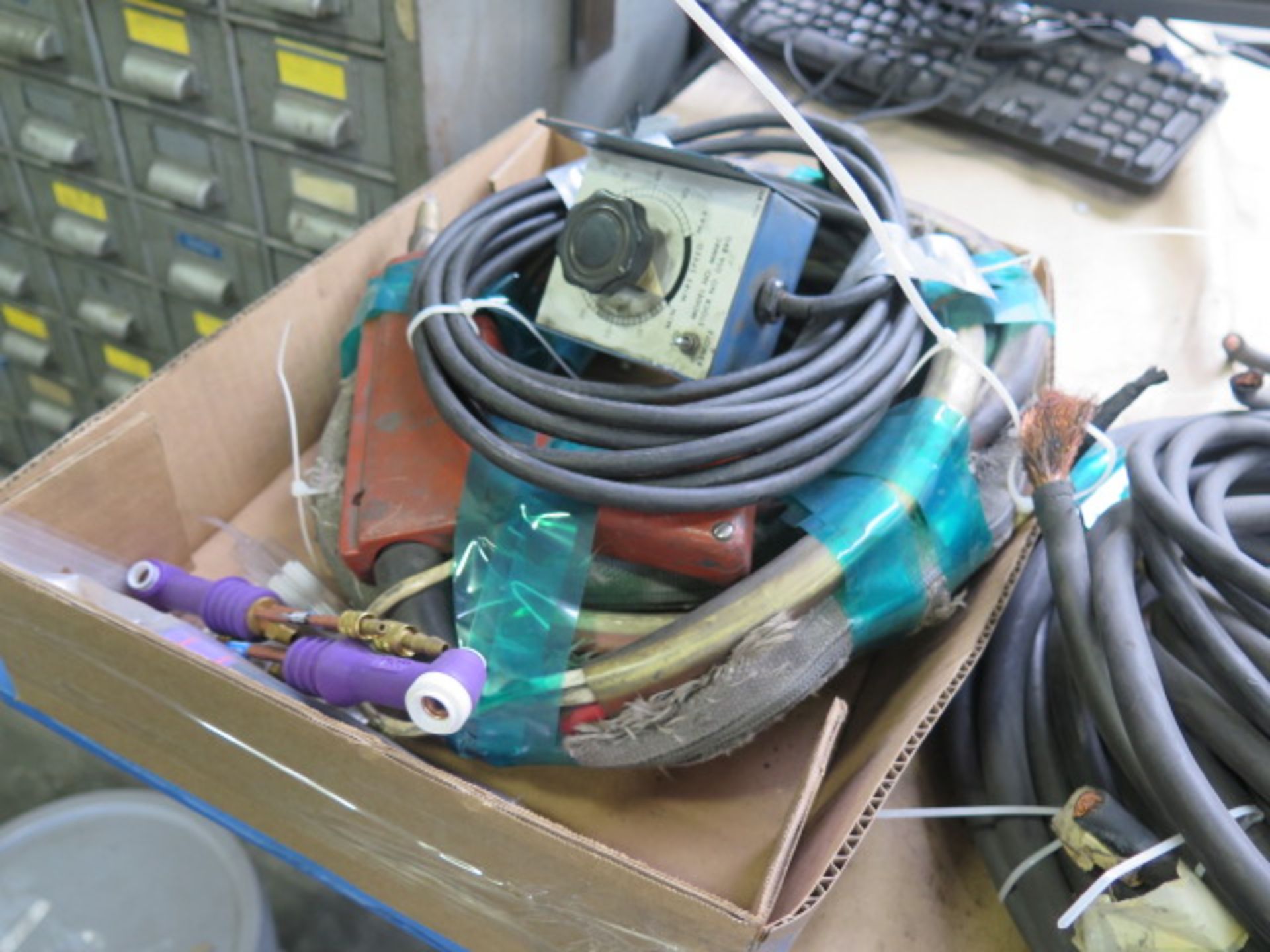 Welding Wire, Ground Cables and Misc - Image 4 of 5