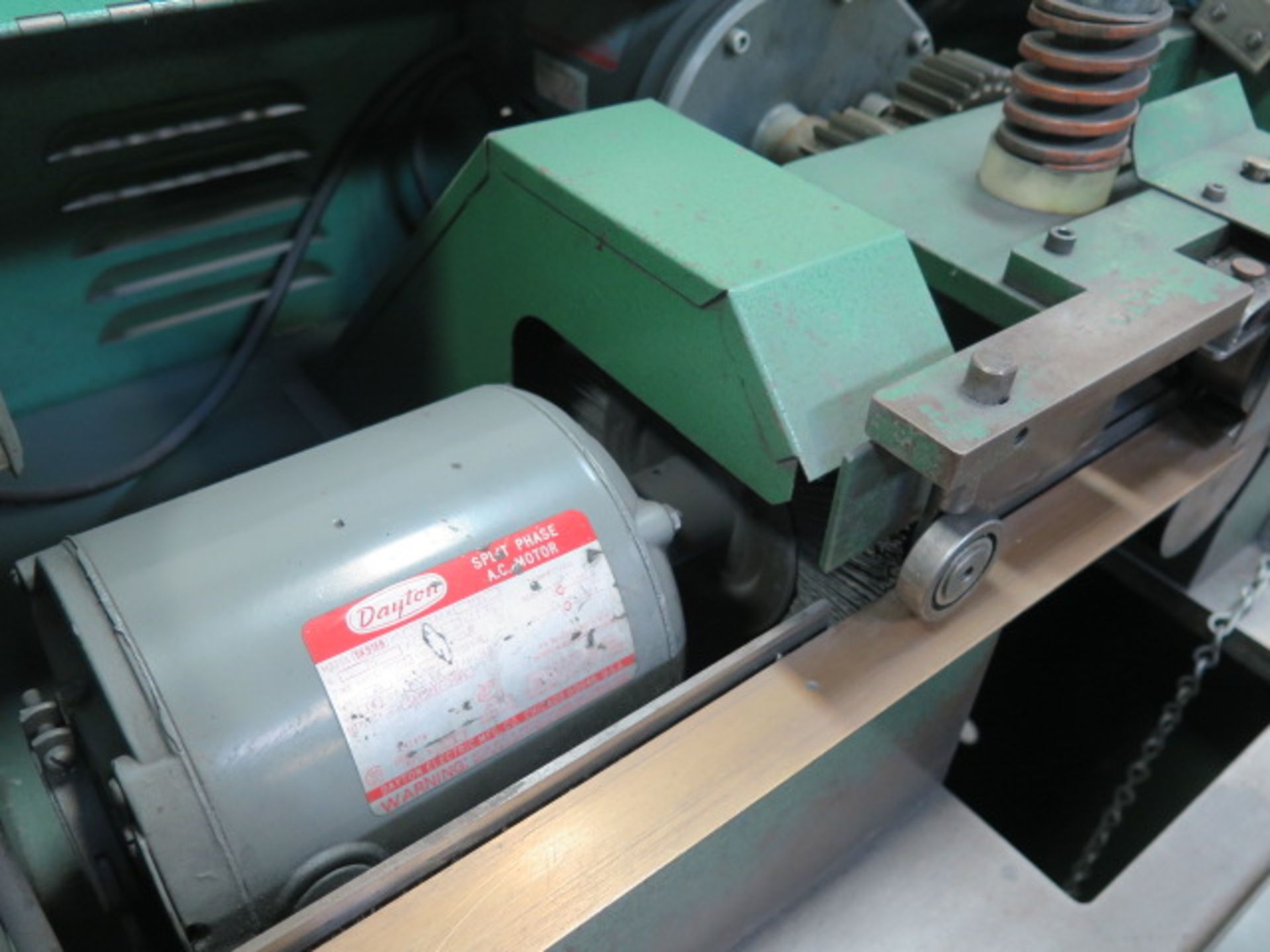 Edge Deburring Machine - Image 5 of 8