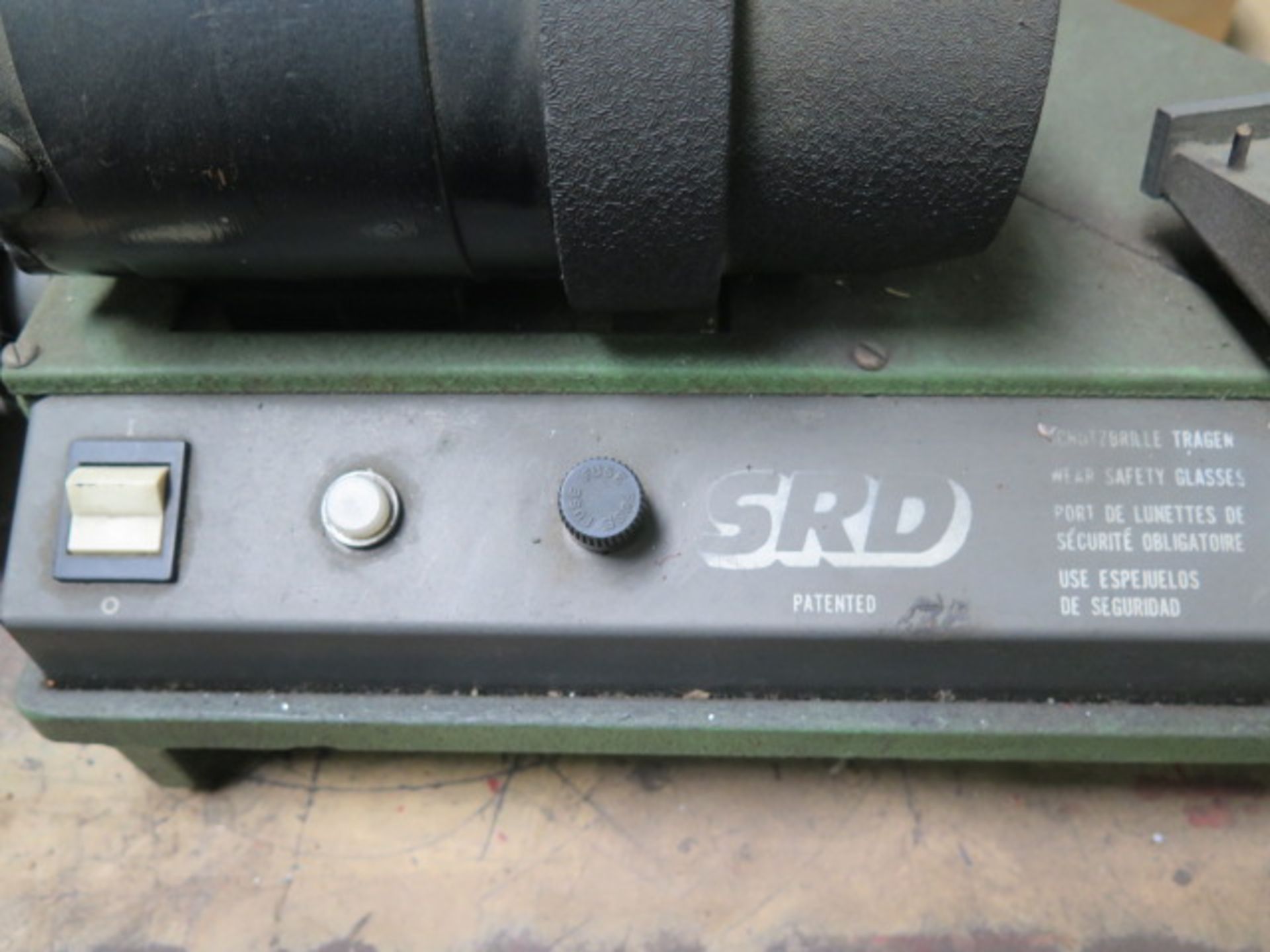 SRD Precision Drill Sharpener - Image 5 of 6