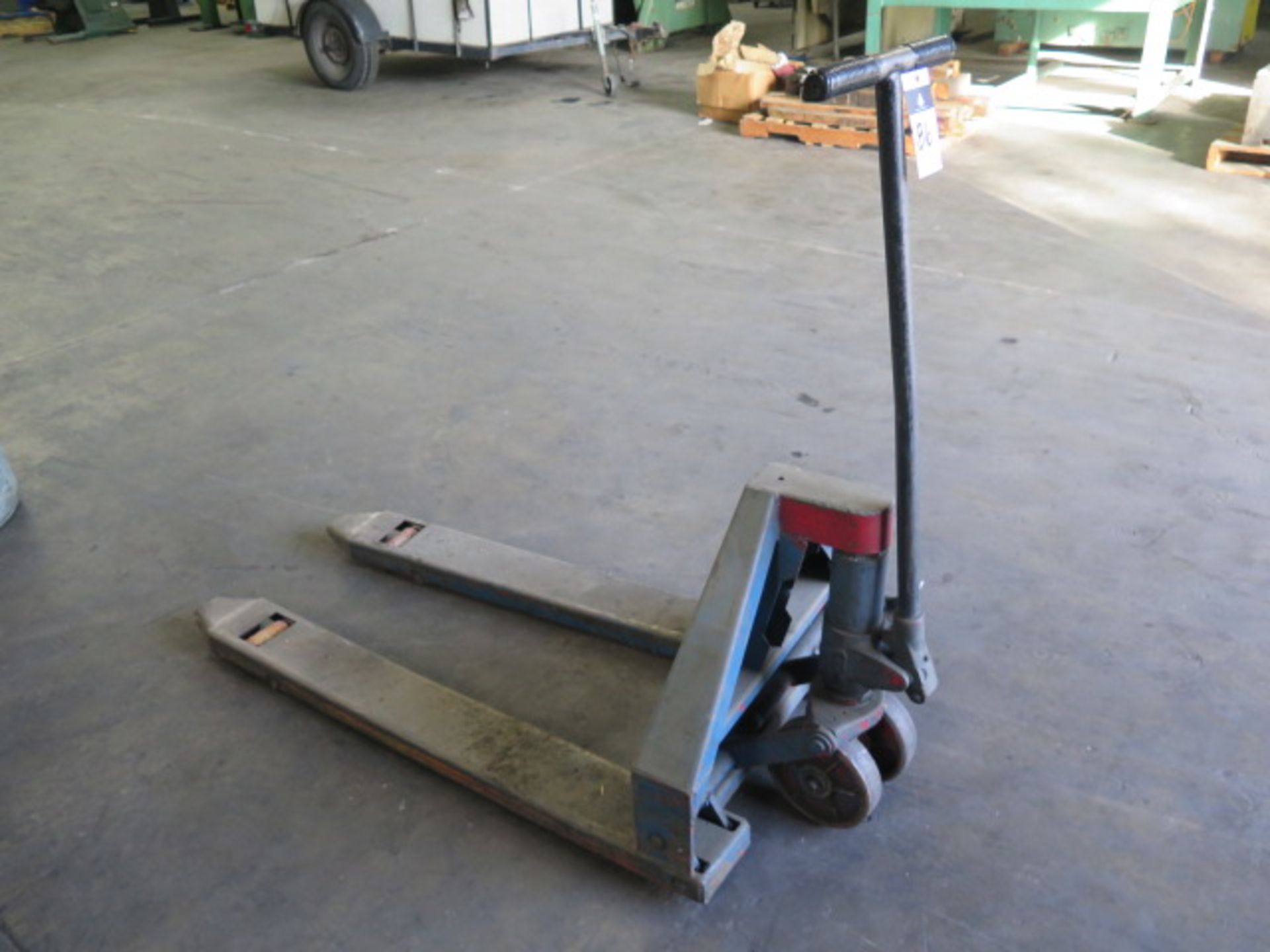 Pallet Jack