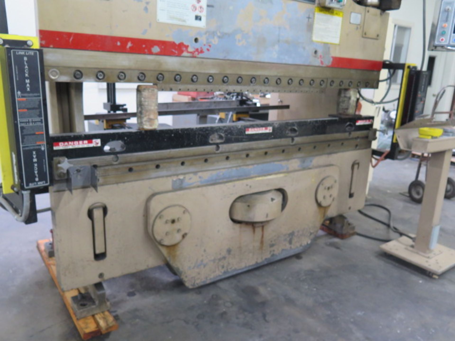 Cincinnati 90AFx6’ “Autoform” 90-Ton x 6’ Hydraulic CNC Press Brake s/n 45408 w/ Cincinnati Adaptive - Image 5 of 18