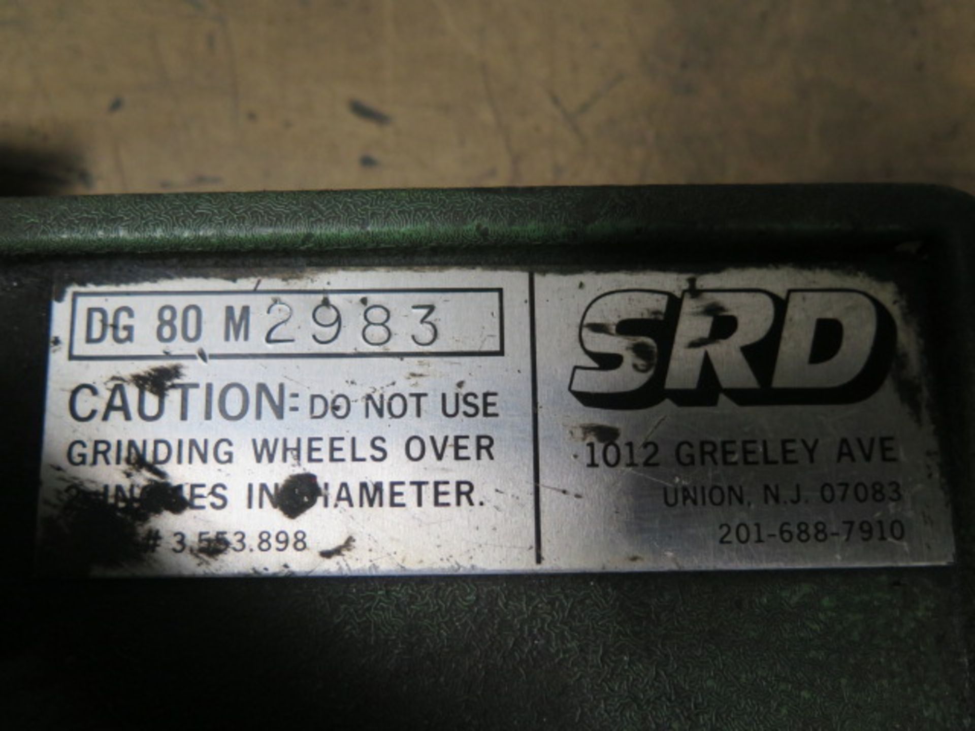 SRD Precision Drill Sharpener - Image 6 of 6