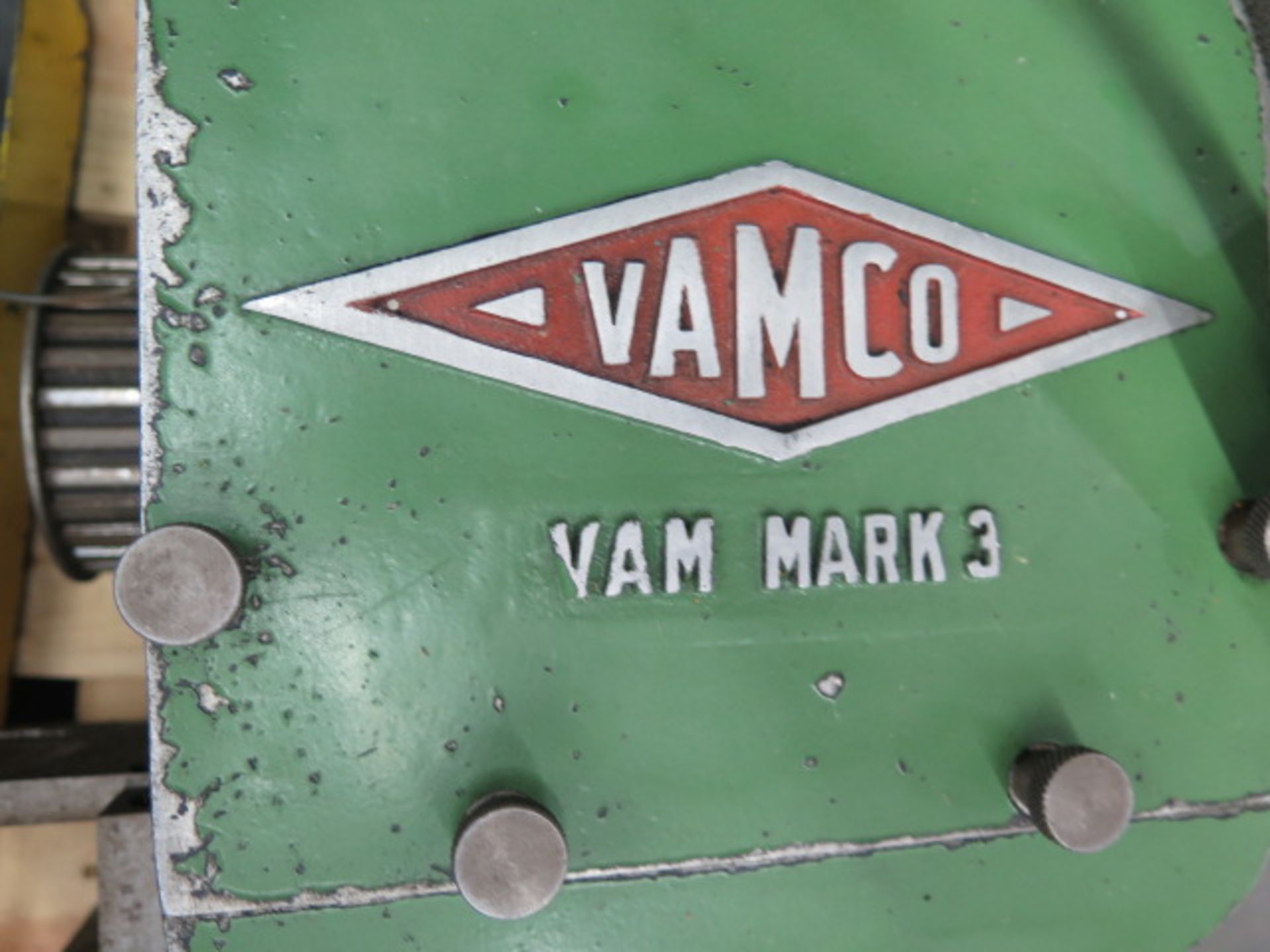Vamco "VAM MARK 3" Pneumatic Drive - Image 4 of 4