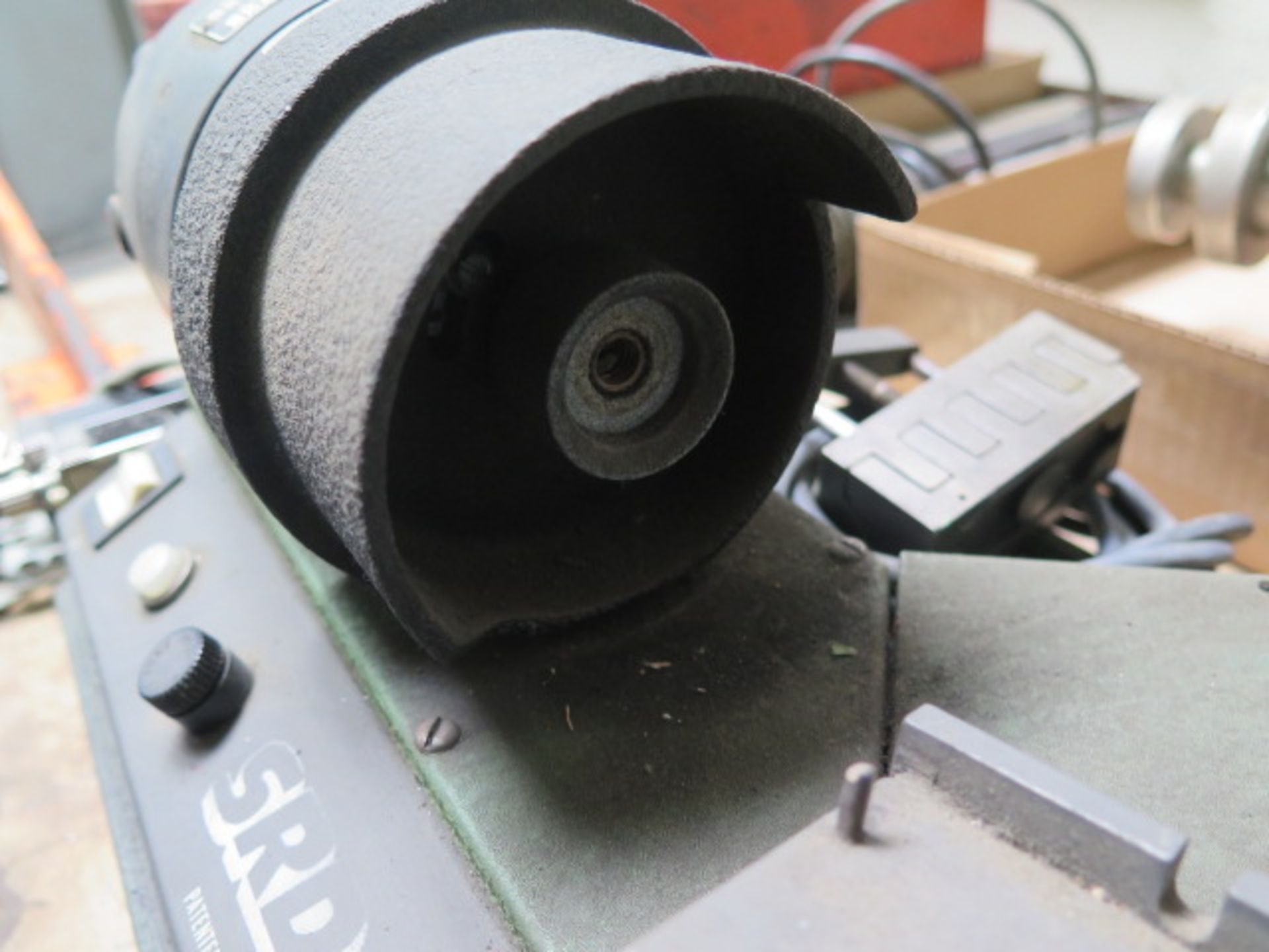 SRD Precision Drill Sharpener - Image 3 of 6