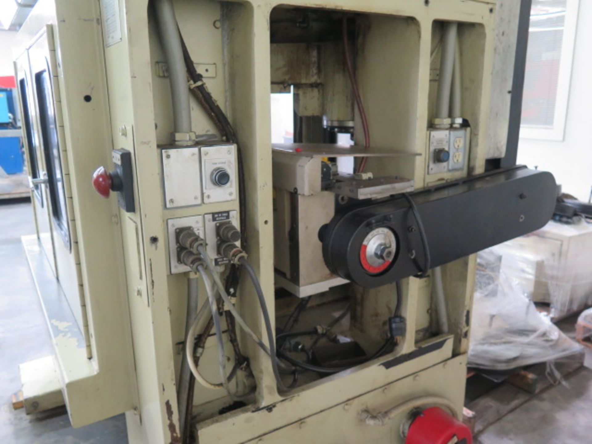 Minster Pulsar 30 type TR2-30 30-Ton High Speed Stamping Press s/n TR2-30-25588 w/ Minster Controls, - Image 4 of 14