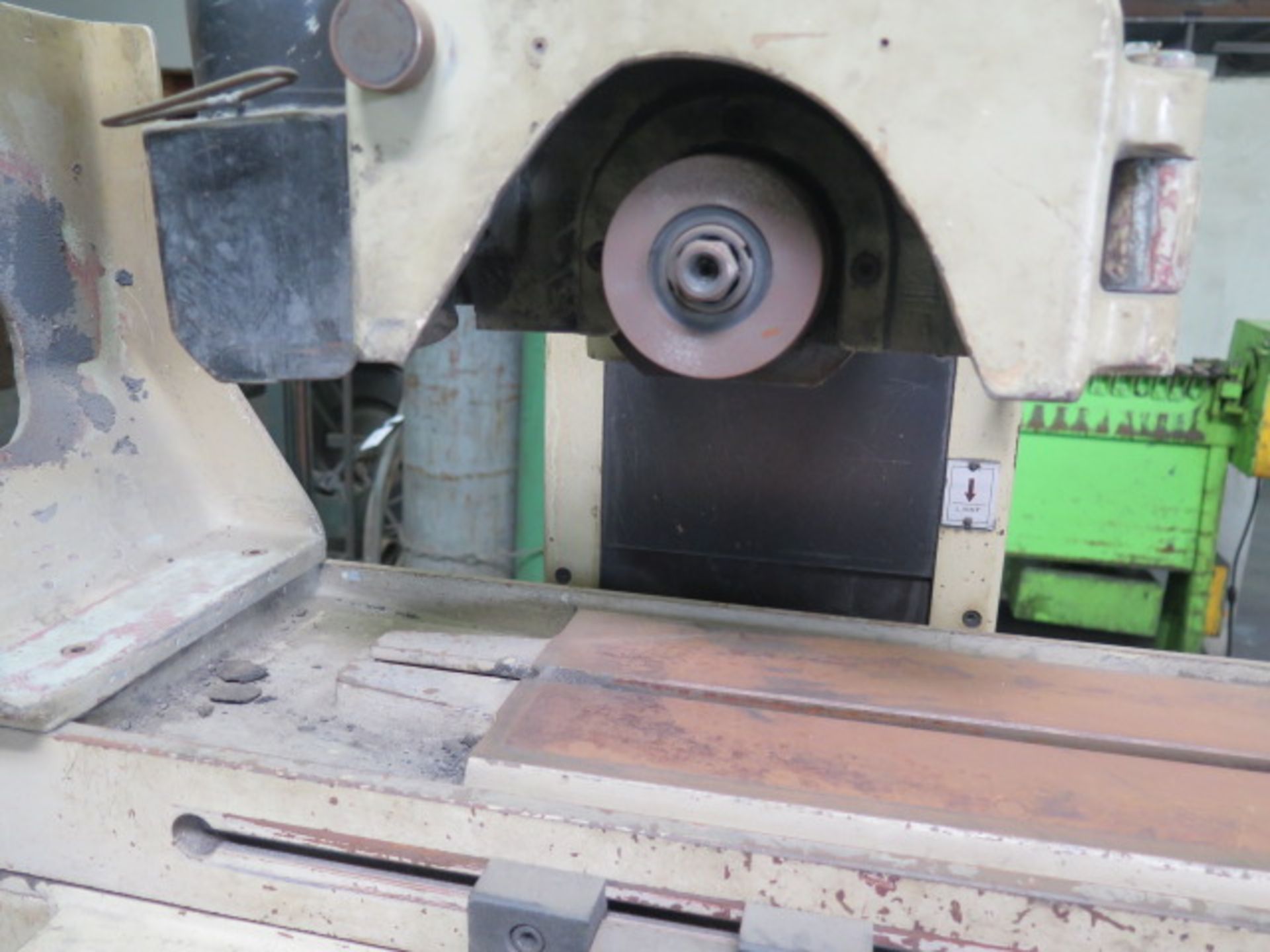 Kent KGS-200 6” x 12” Surface Grinder s/n 851257-5 w/ Wheel Dresser (NO CHUCK) - Image 5 of 10