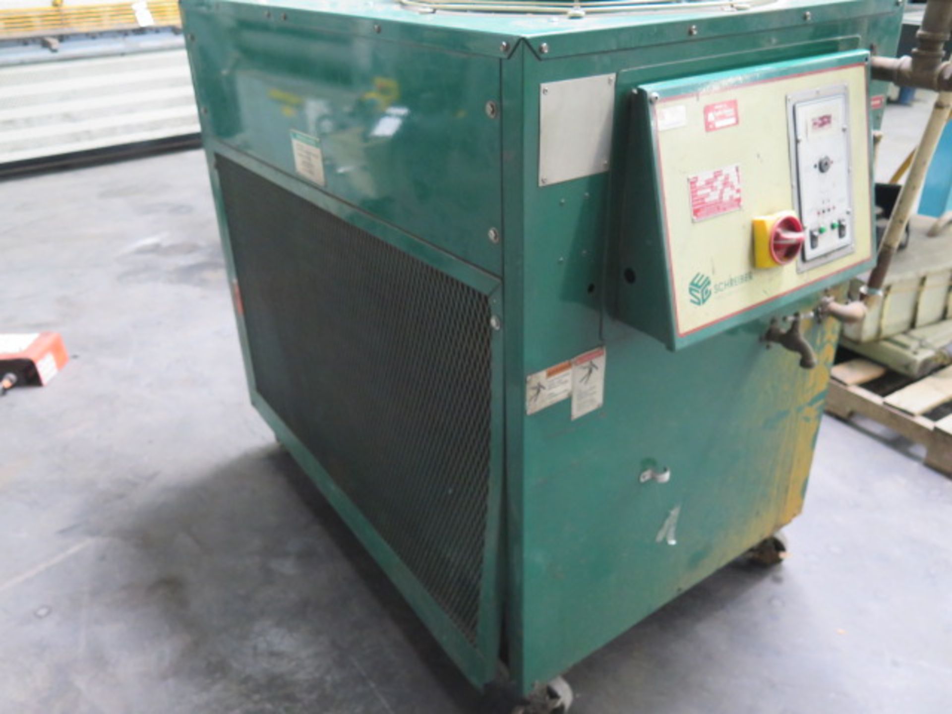 Schreiber mdl. 300AC Process Chiller s/n 2415 - Image 2 of 3