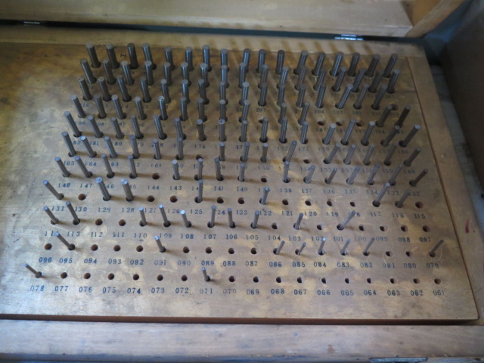 Pin Gage Sets - Image 4 of 6